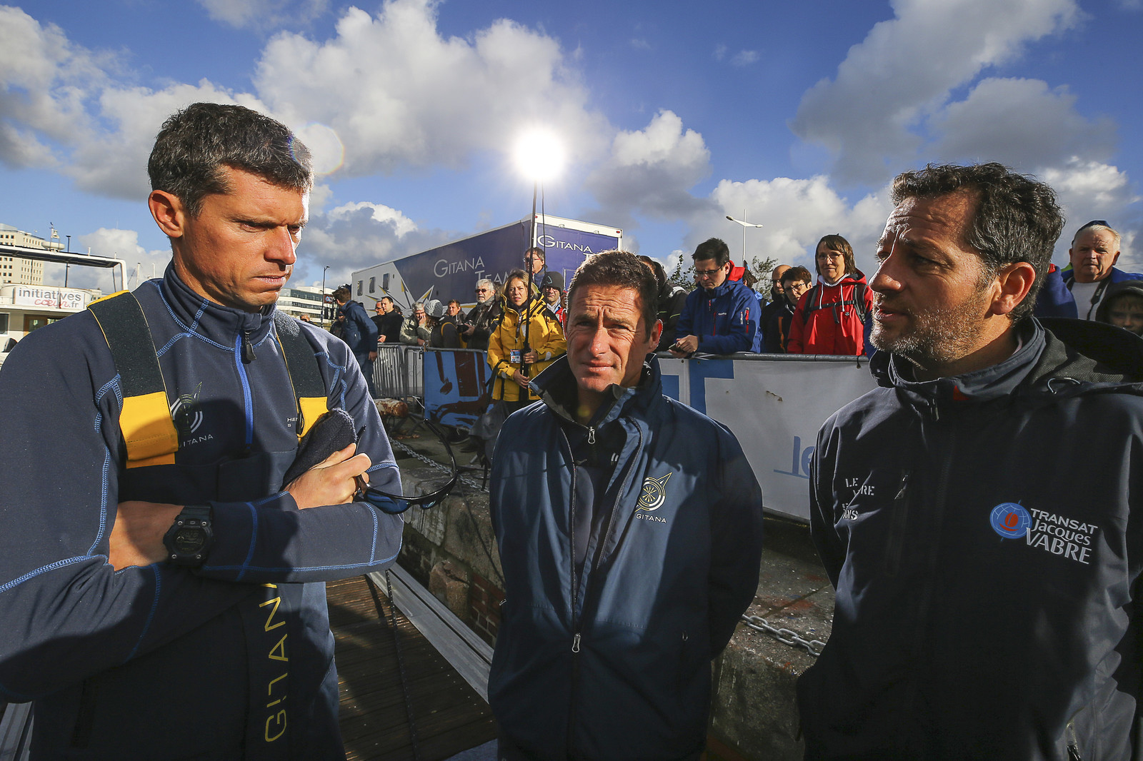 TRANSAT JACQUES VABRE 2017