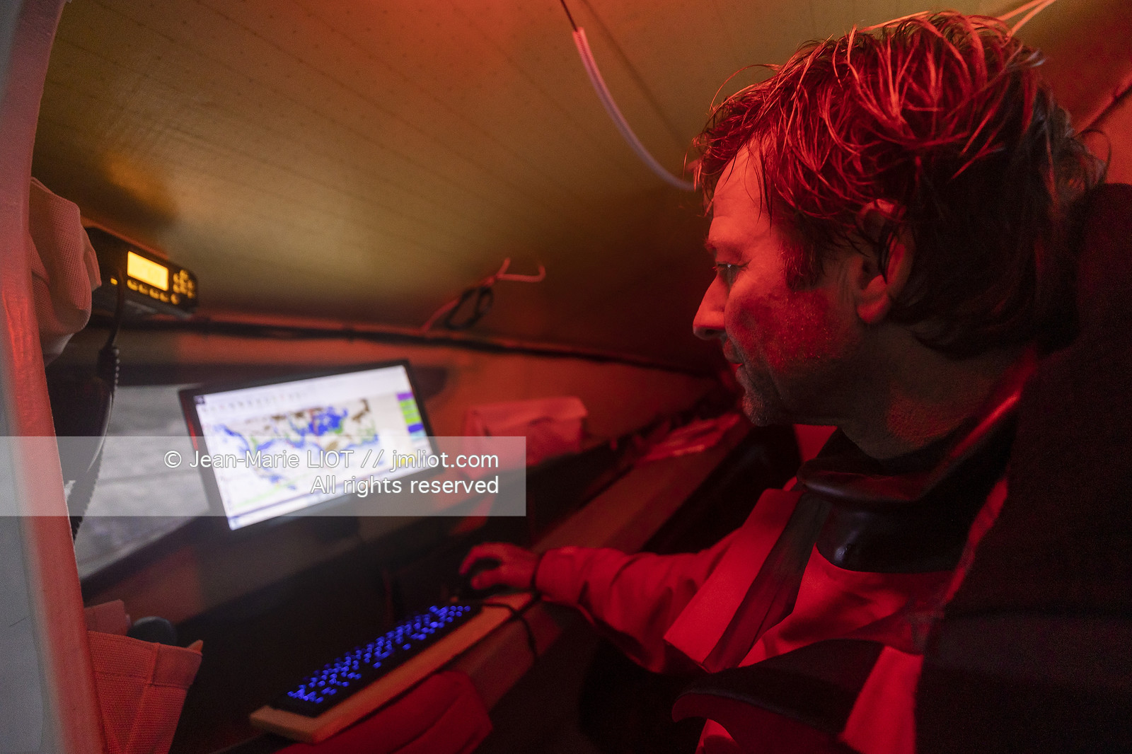 EMMANUEL LE ROCH 2022 - ROUTE DU RHUM