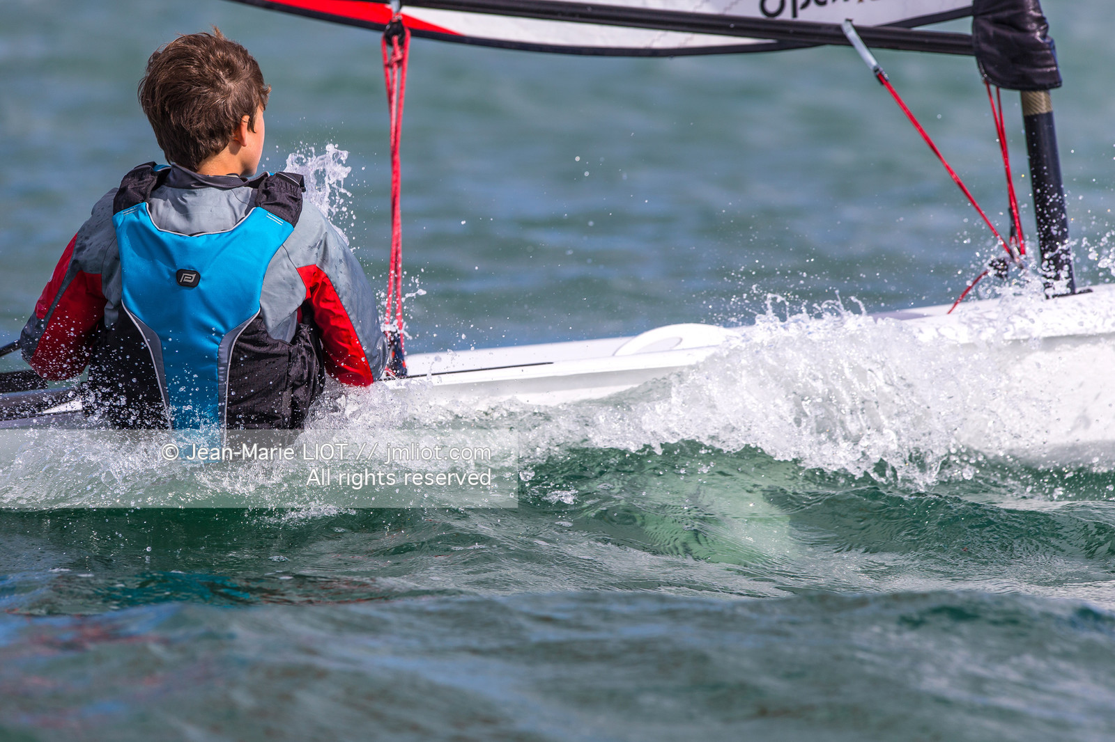 VOILE LEGERE _ open bic.