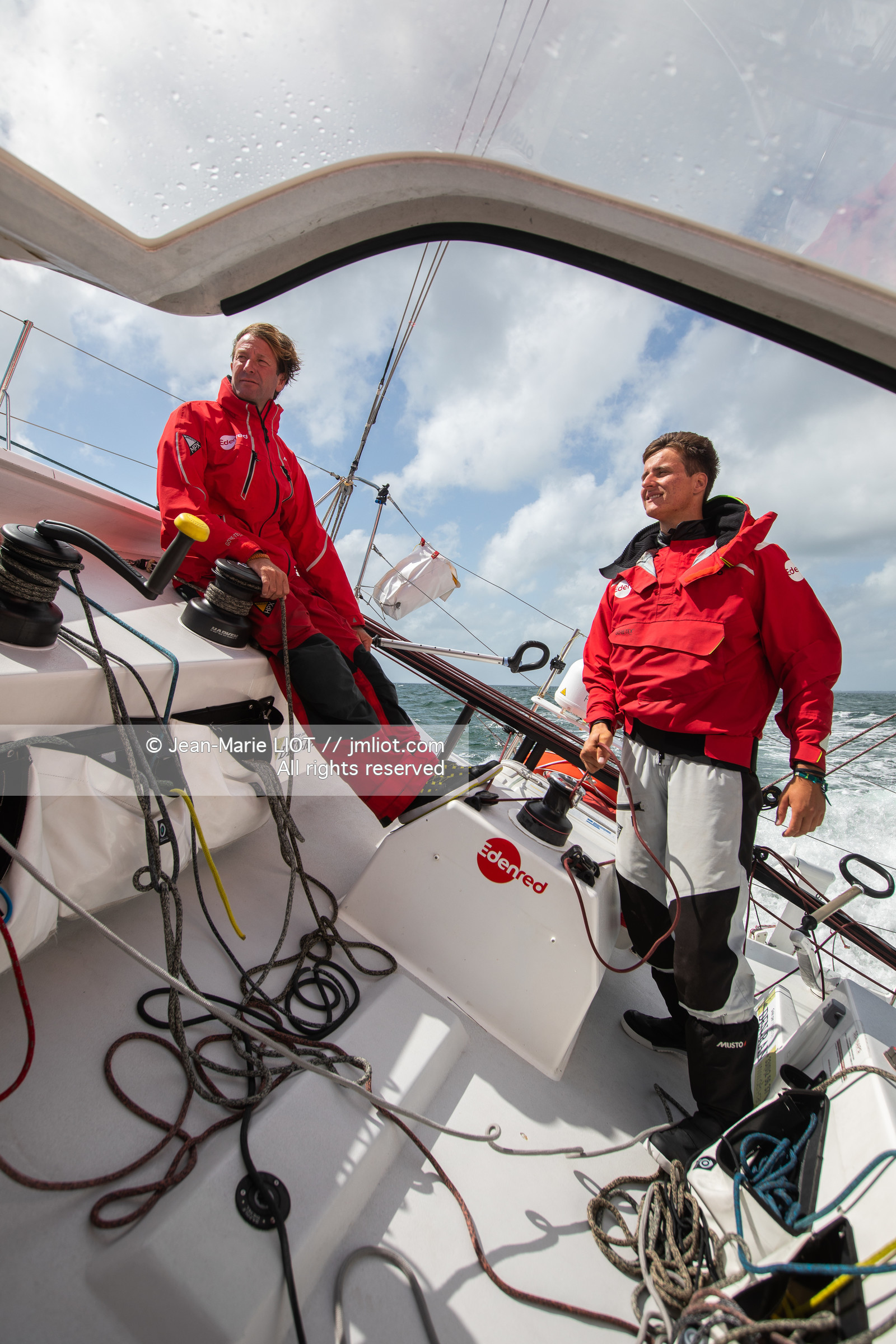 CLASS 40 EDENRED - 2019