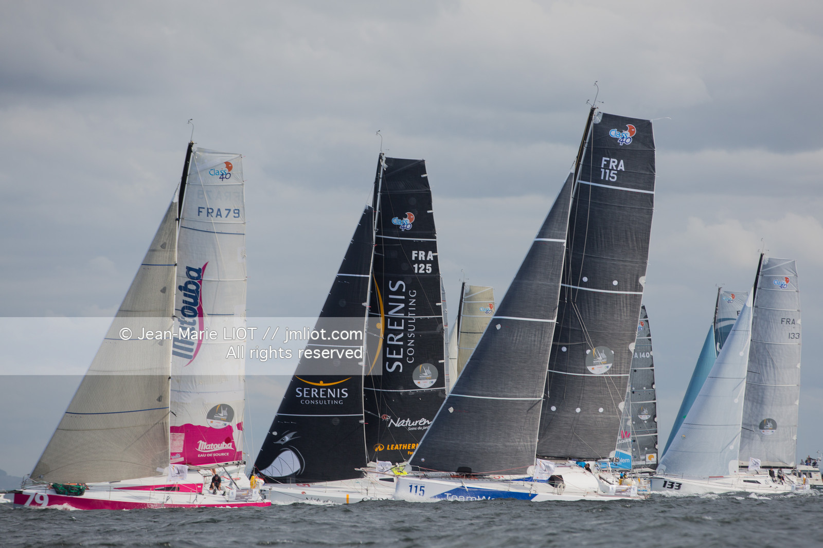 NORMANDY CHANNEL RACE 2016