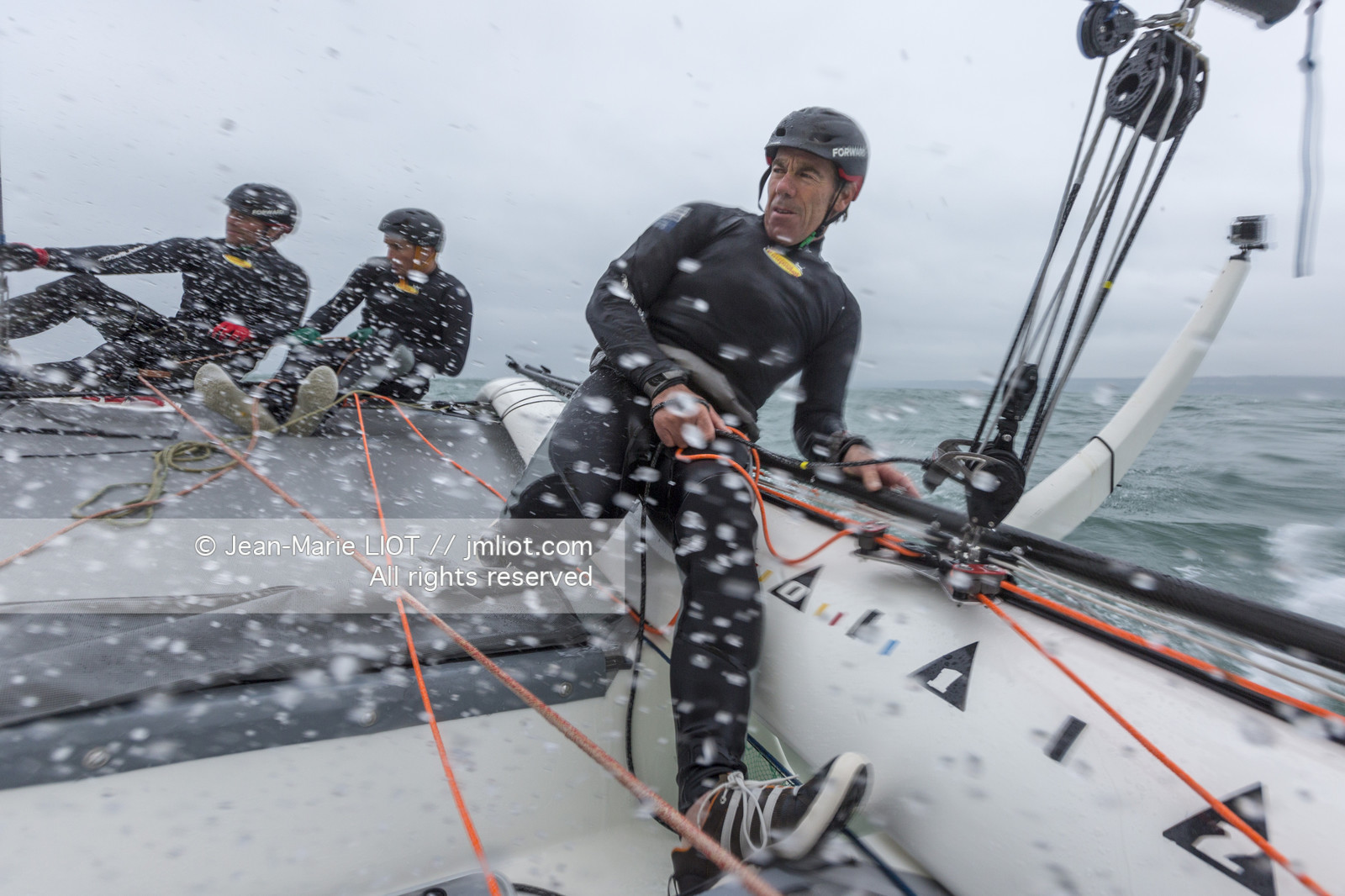 BERNARD STAMM - CHEMINEES POUJOULAT 2018