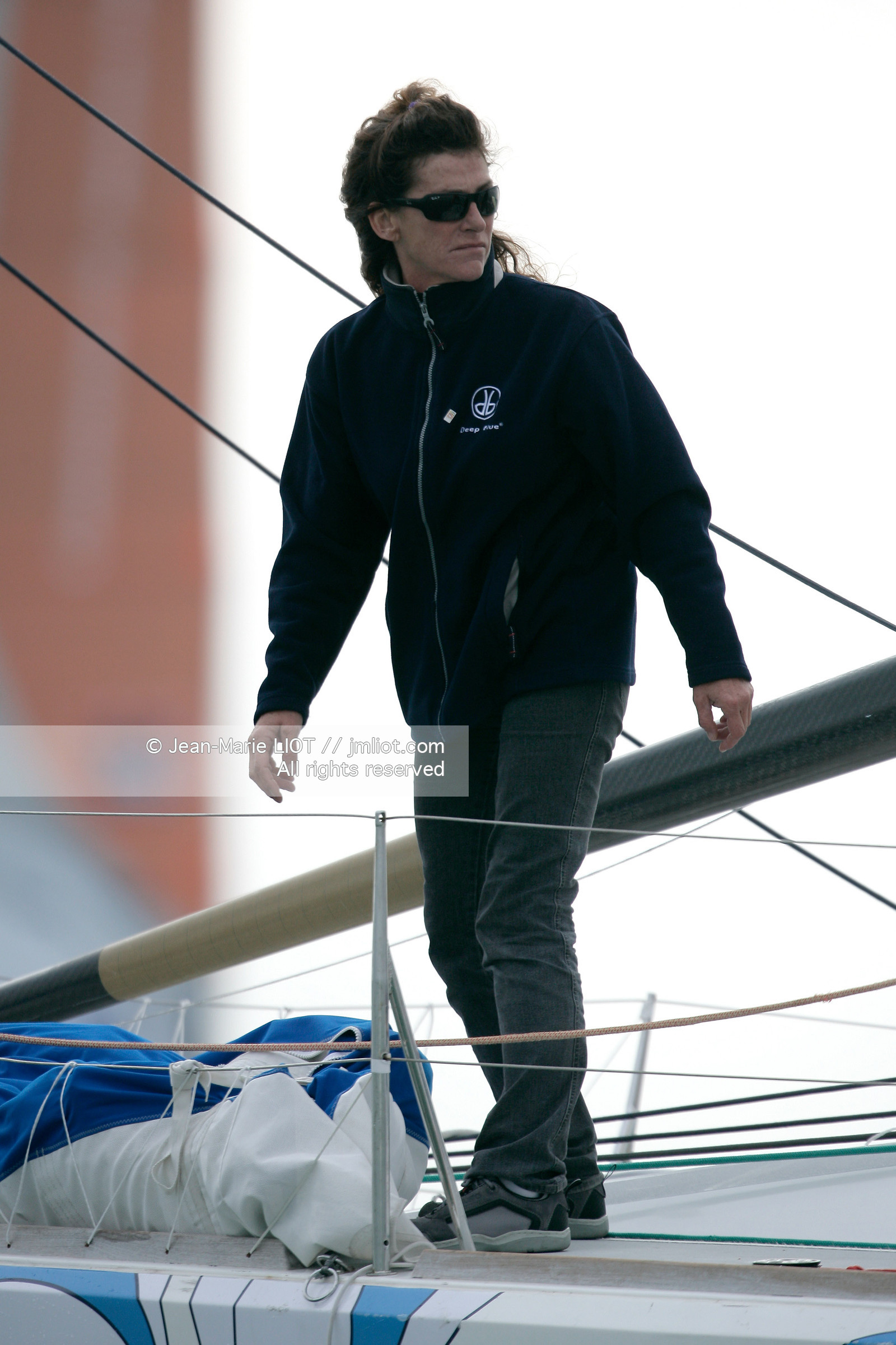 TRANSAT JACQUES VABRE 2007