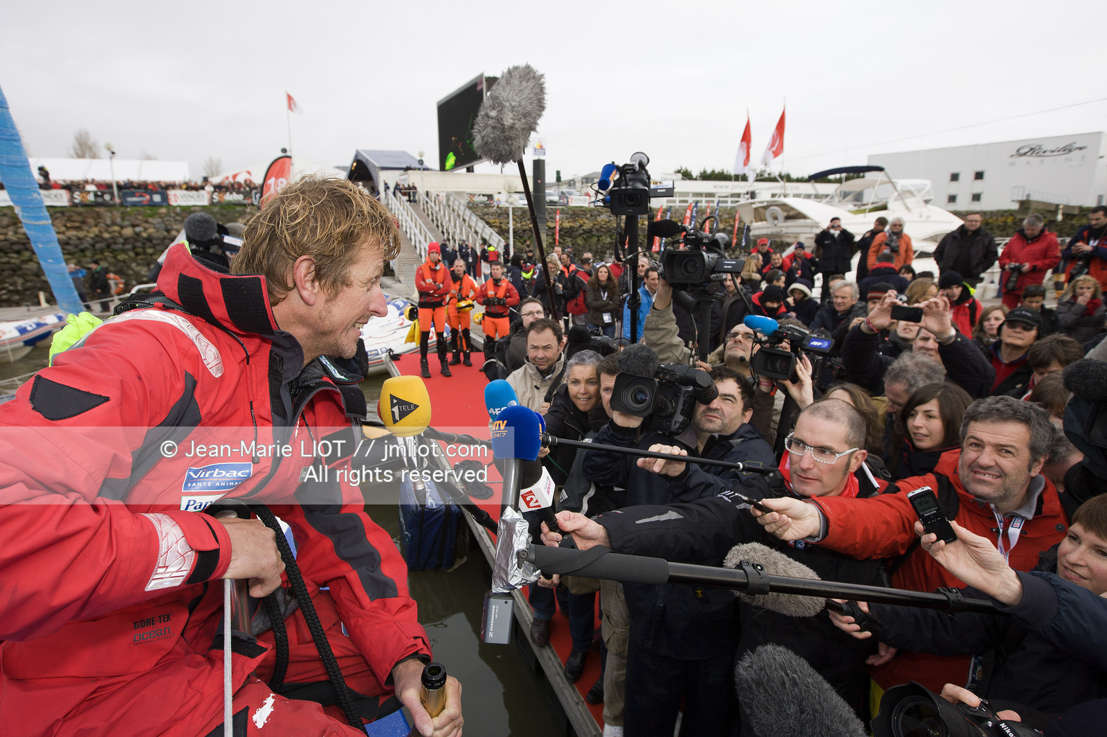 VENDEE GLOBE 2012-2013