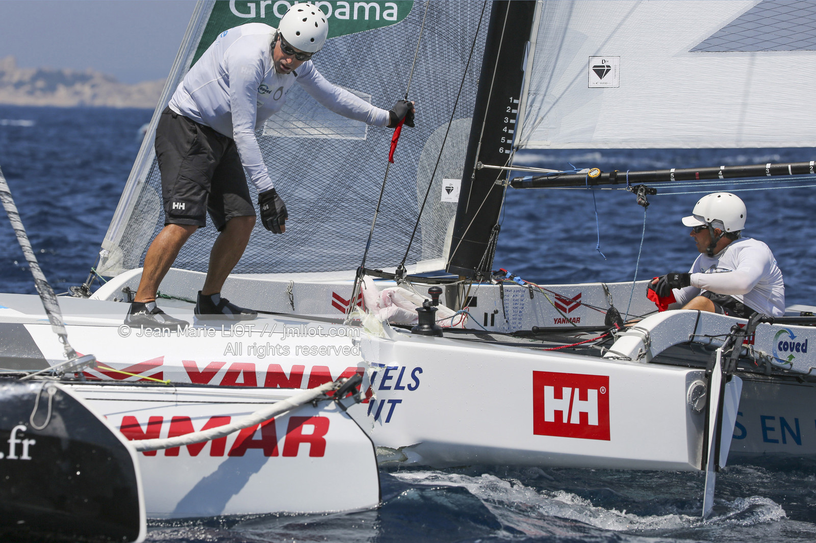 TOUR DE FRANCE A LA VOILE 2015