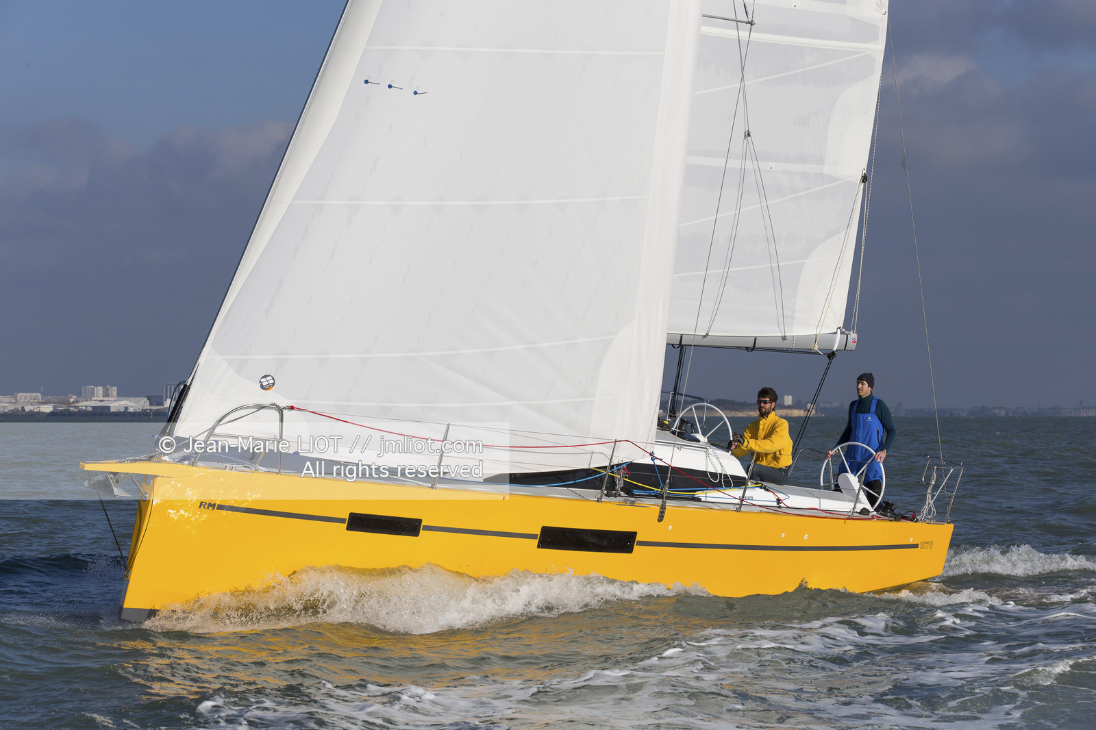 RM 10,70 - RM YACHTS