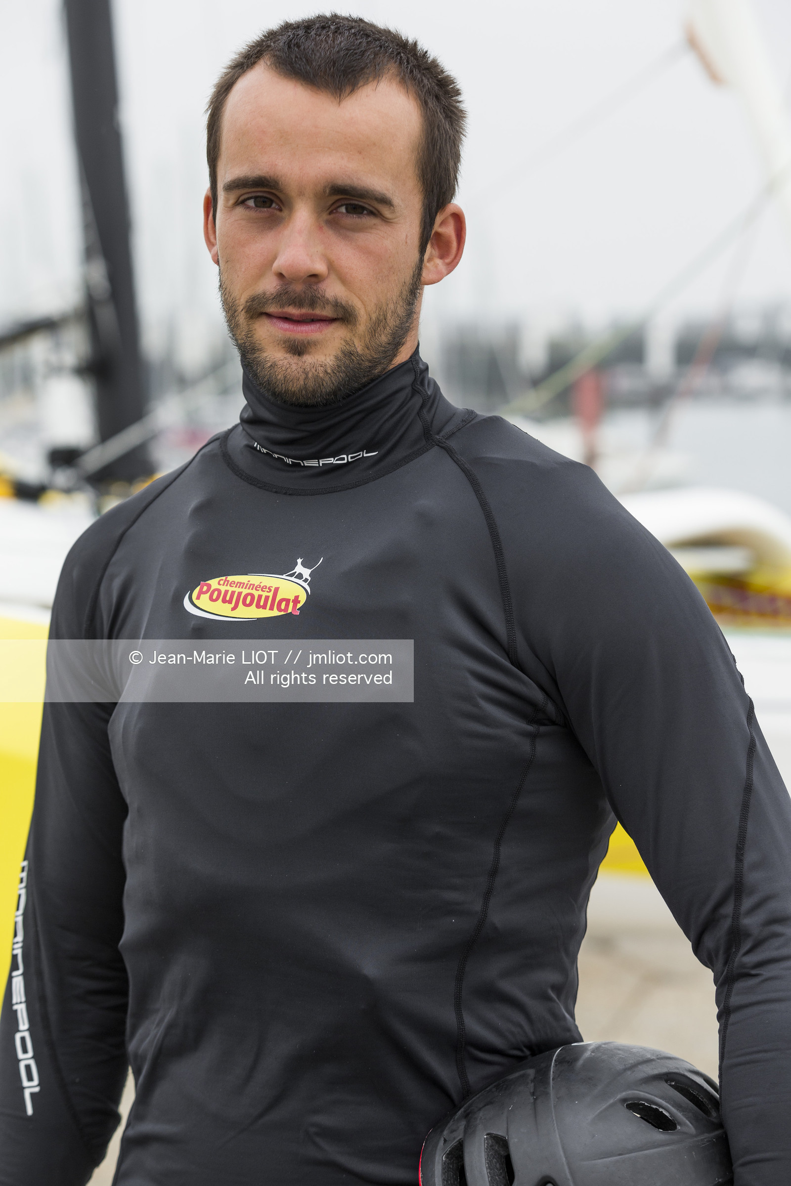 BERNARD STAMM - CHEMINEES POUJOULAT 2018