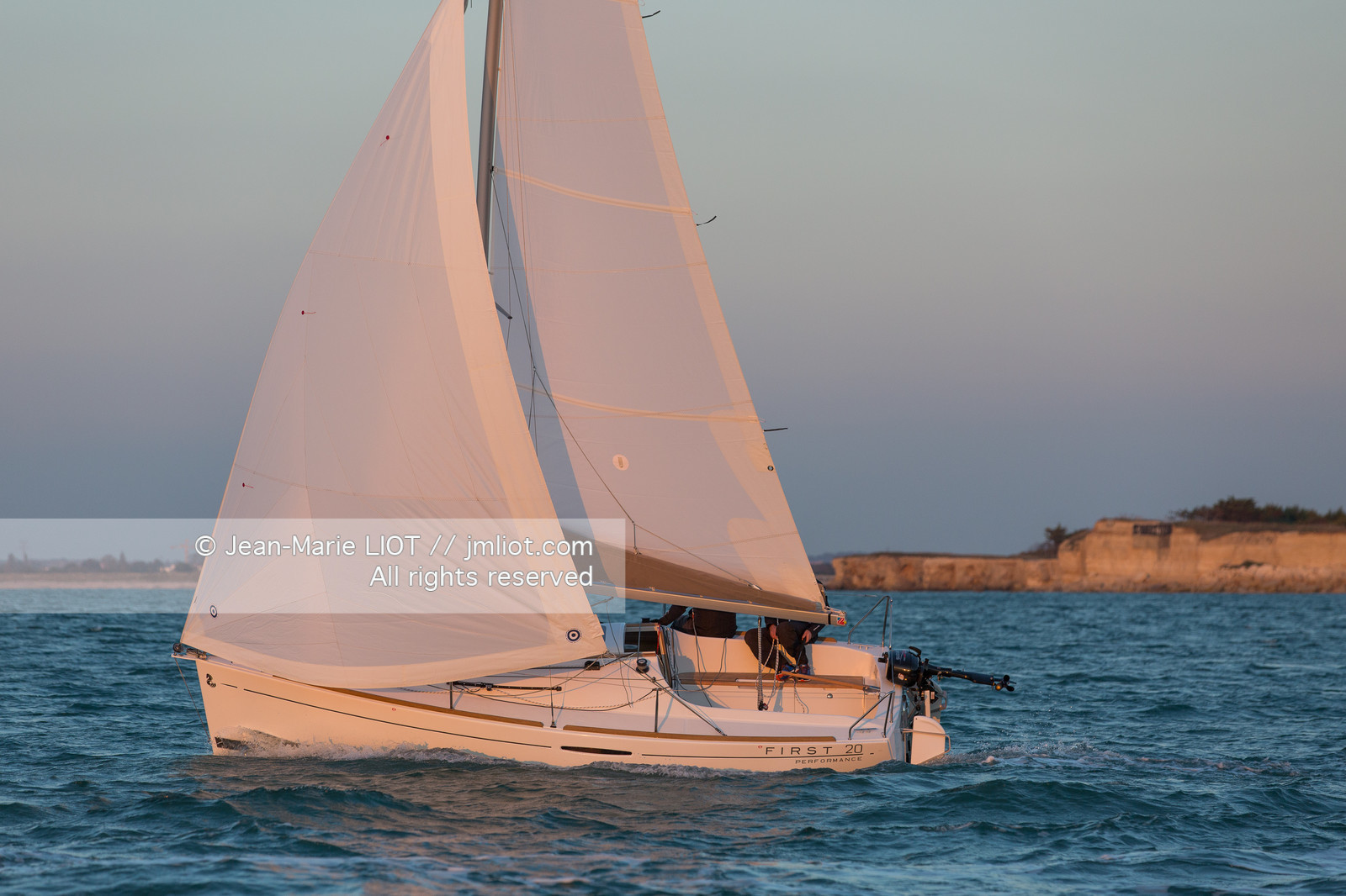 BENETEAU FIRST 20 PERFORMANCE.