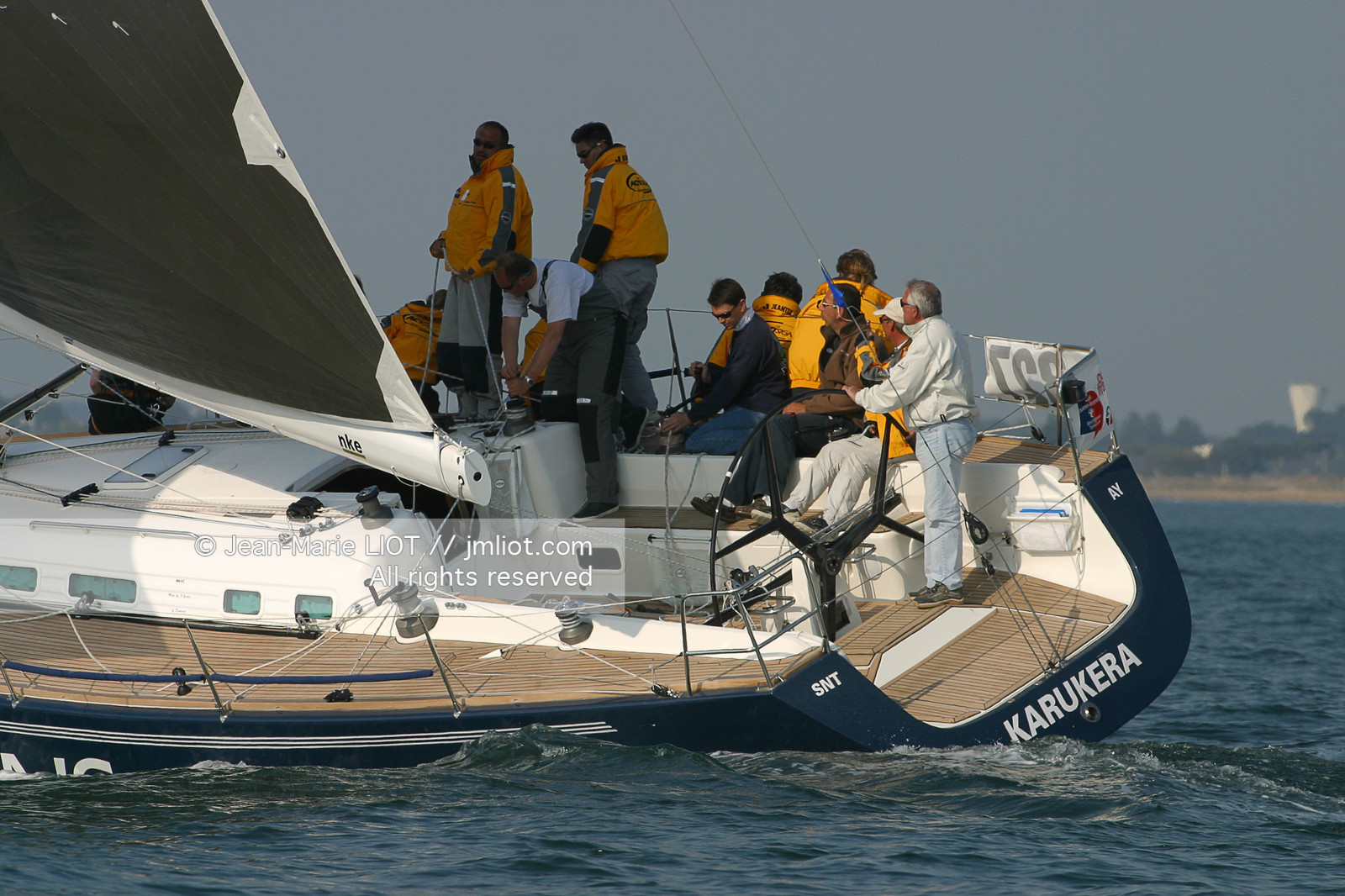 SPI OUEST FRANCE 2003