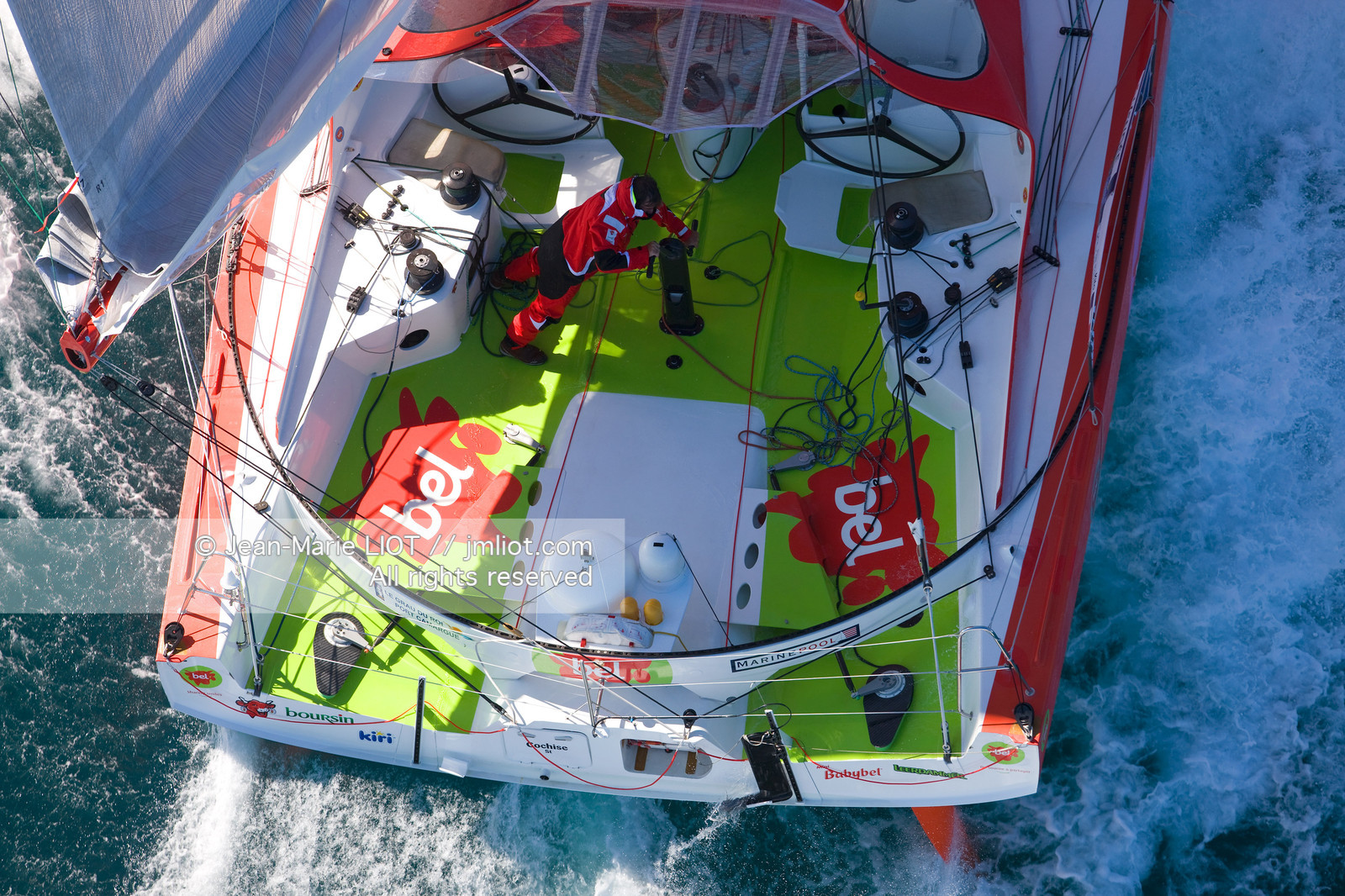 VENDEE GLOBE 2012-2013