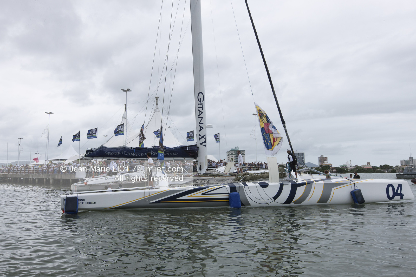 TRANSAT JACQUES VABRE 2013