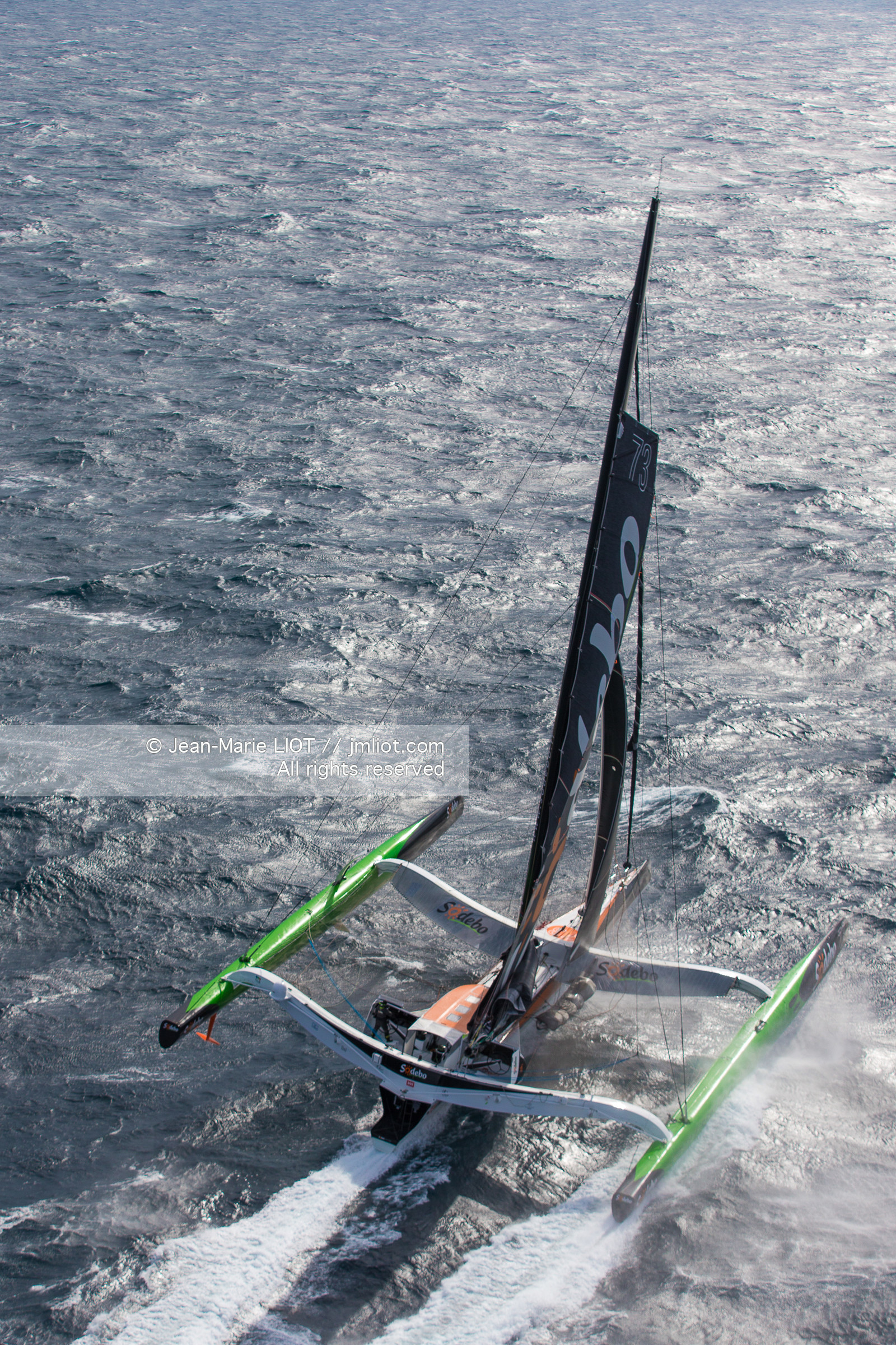 THOMAS COVILLE - SODEBO ULTIM 2016