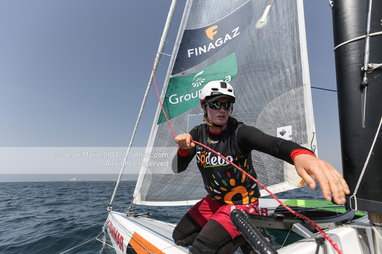 TOUR DE FRANCE À LA VOILE 2015