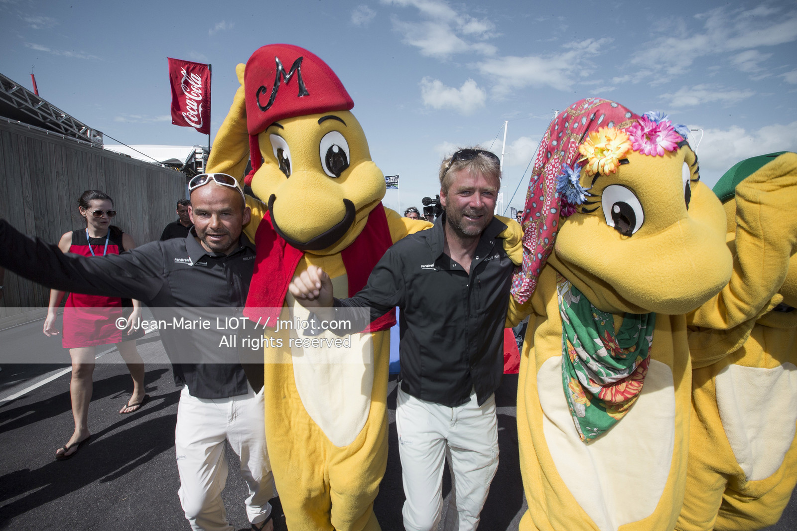 TRANSAT JACQUES VABRE 2013