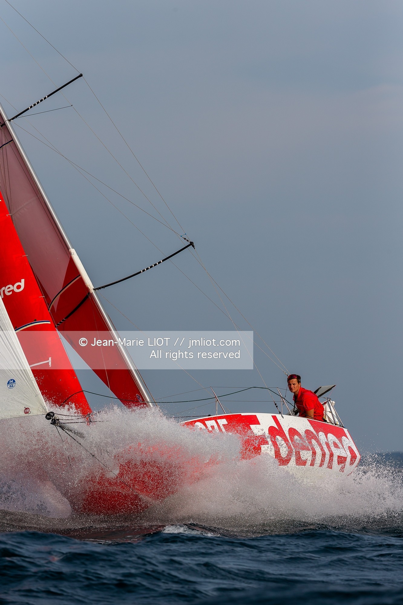 BASILE BOURGNON 2020 - MINI 650 EDENRED