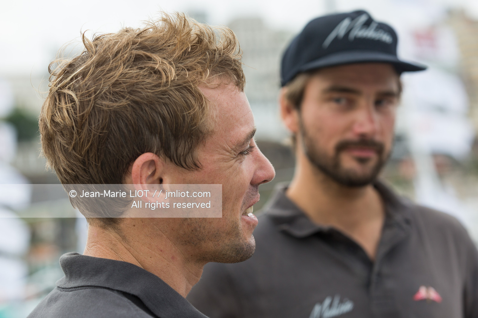 TRANSAT JACQUES VABRE 2017 - ARRIVEE