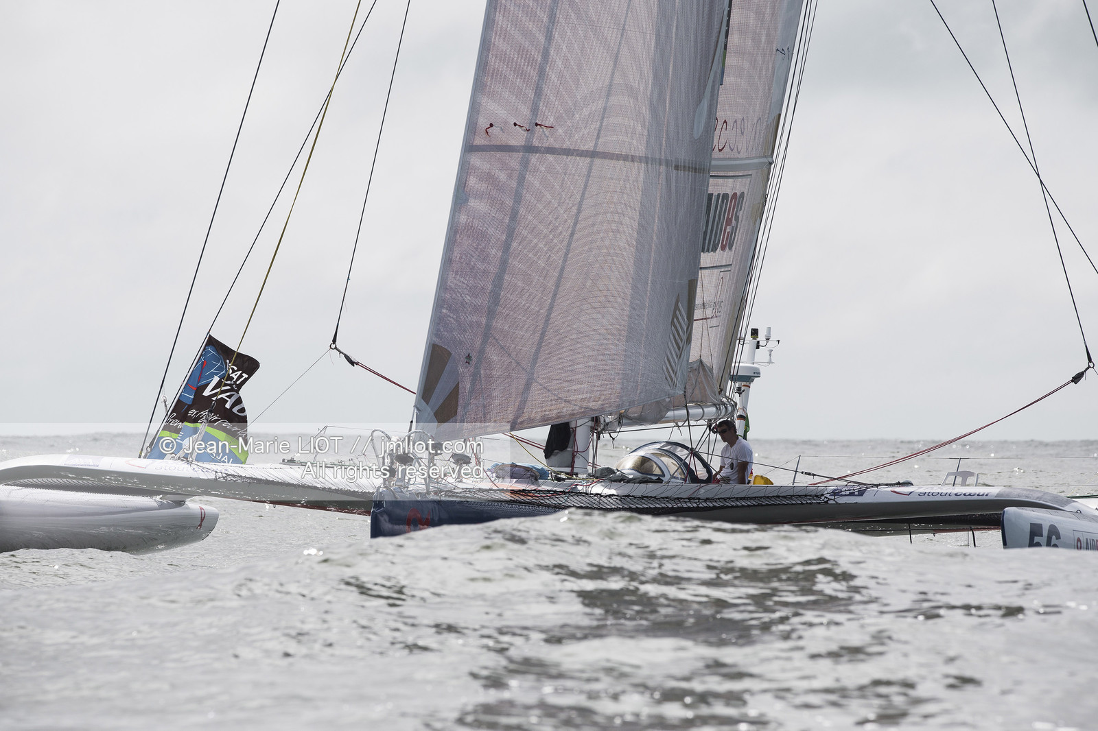 TRANSAT JACQUES VABRE 2013