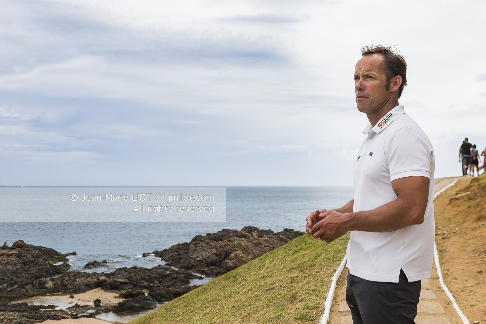 PORTRAIT - THOMAS COVILLE 2017