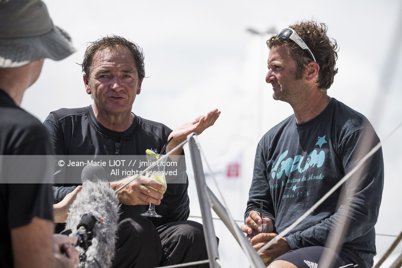 TRANSAT JACQUES VABRE 2013