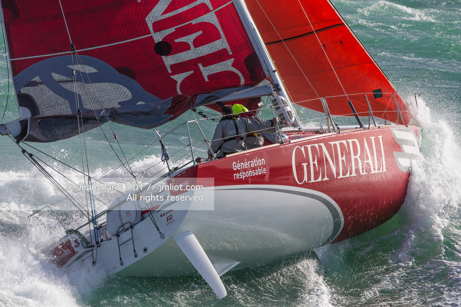 NICOLAS LUNVEN - ERIC PERON