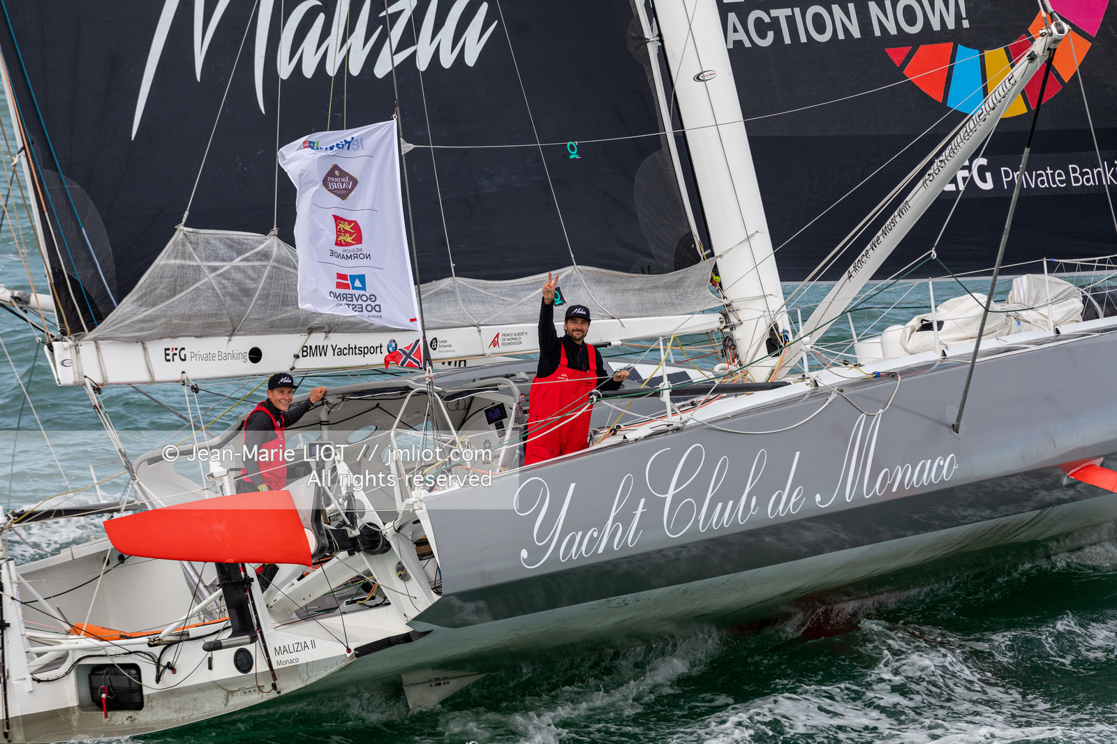 DEPART TJV 2019.
