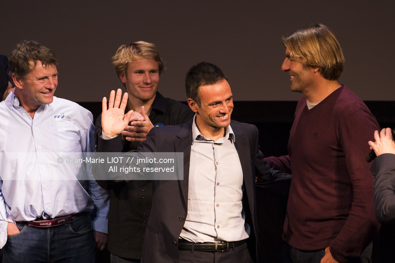 FFVOILE - SOIREE DES CHAMPIONS 2013