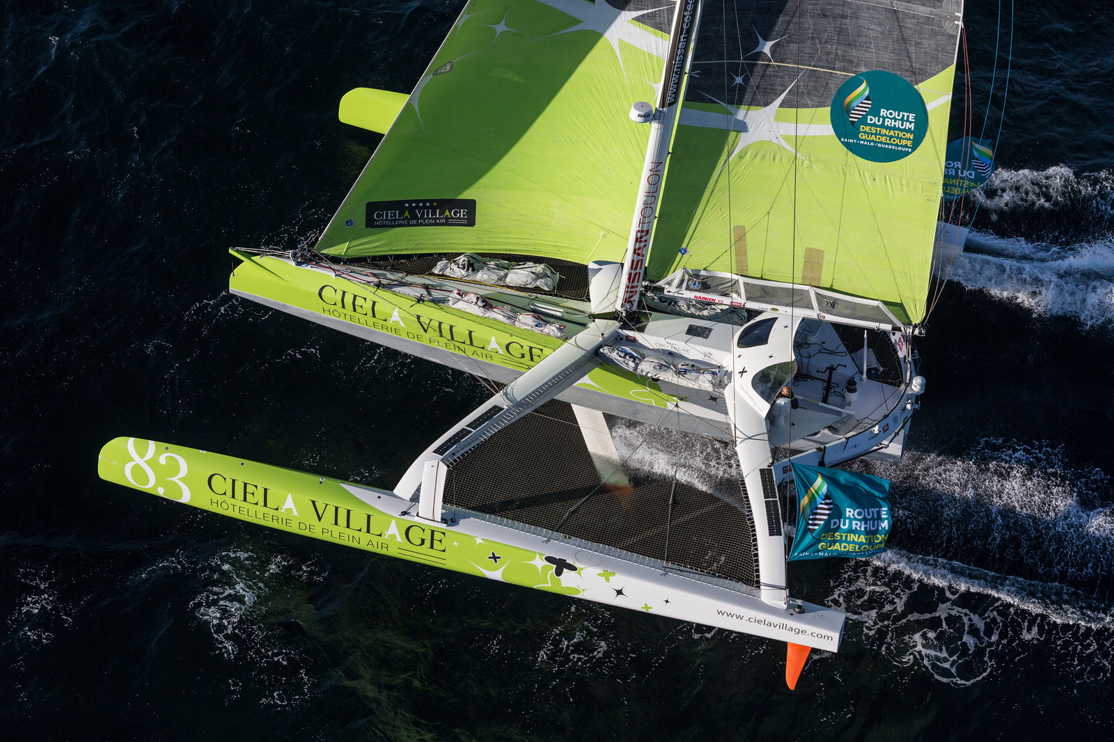 THIERRY BOUCHARD - SAISON 2018