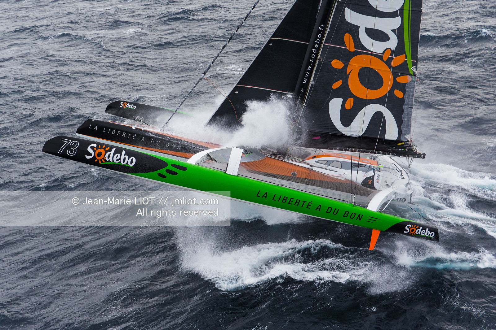 THOMAS COVILLE - SODEBO ULTIM 2016