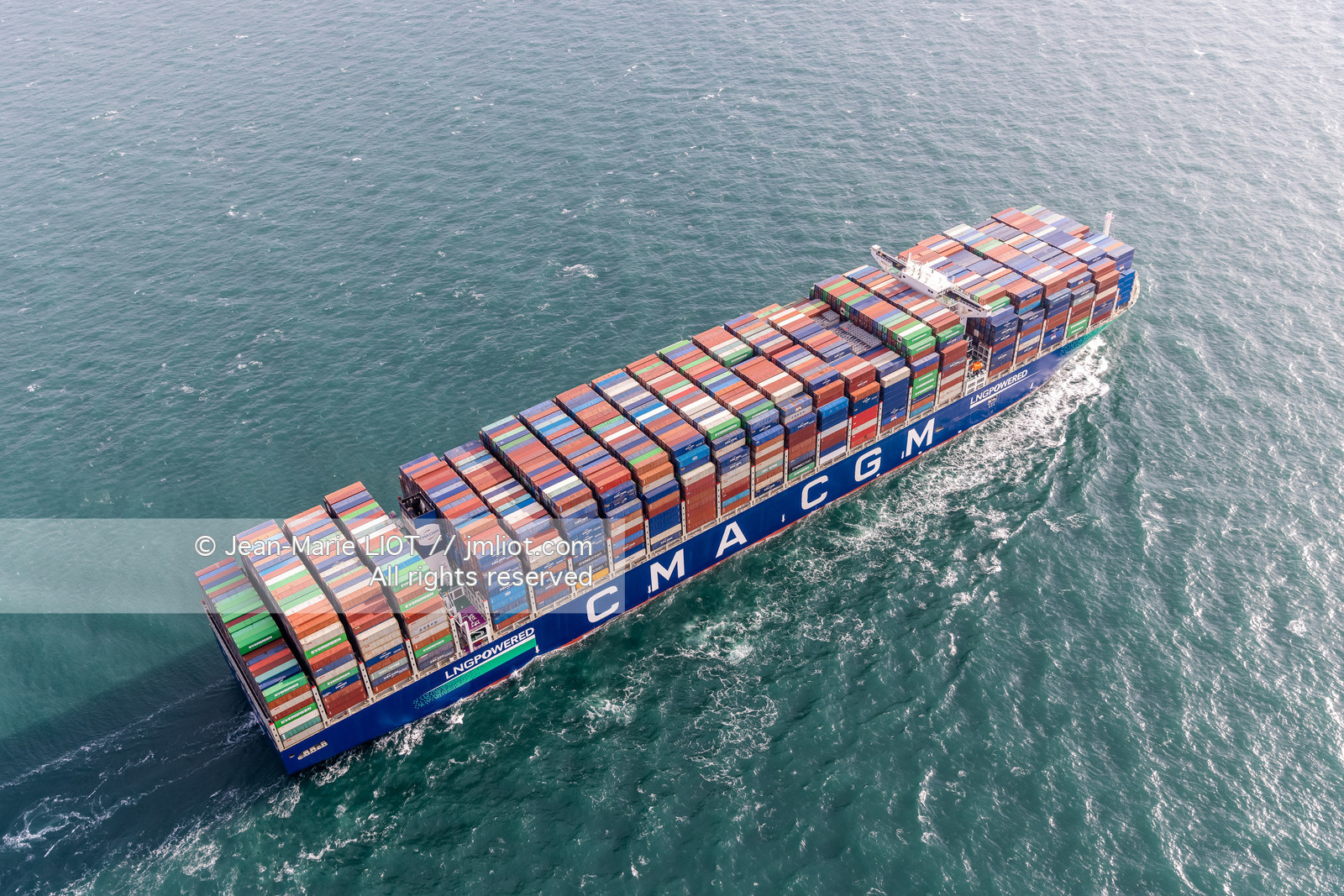 CMA CGM 2021 - CONCORDE