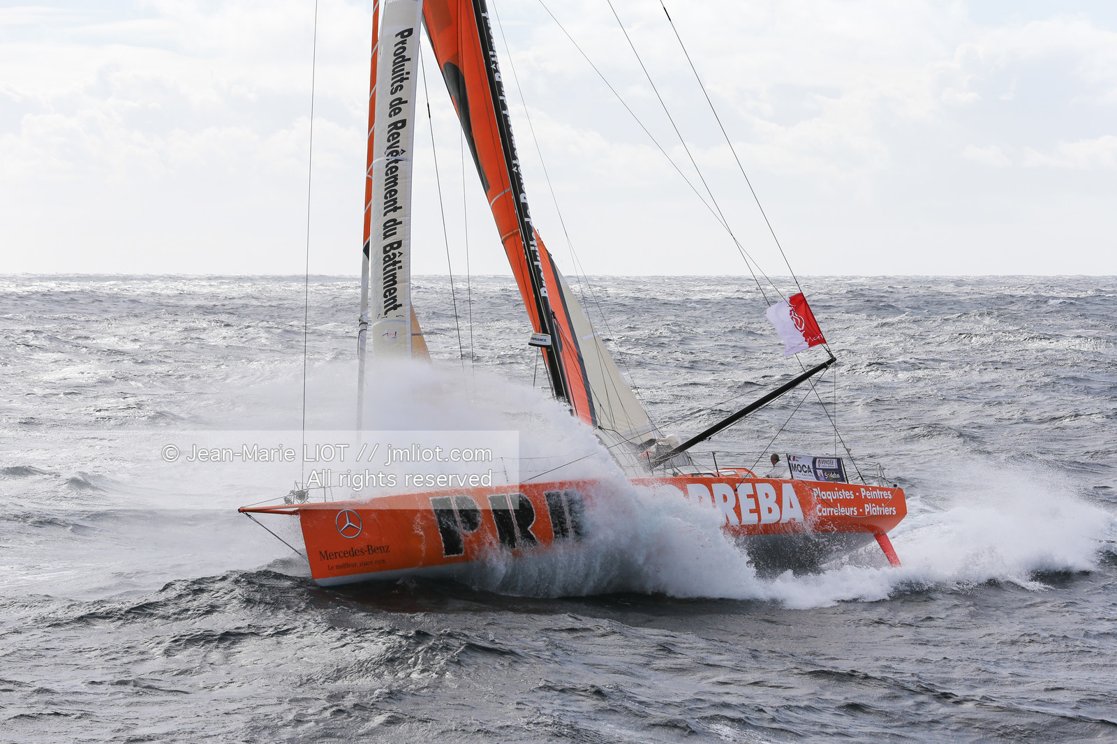 VENDEE GLOBE 2012-13