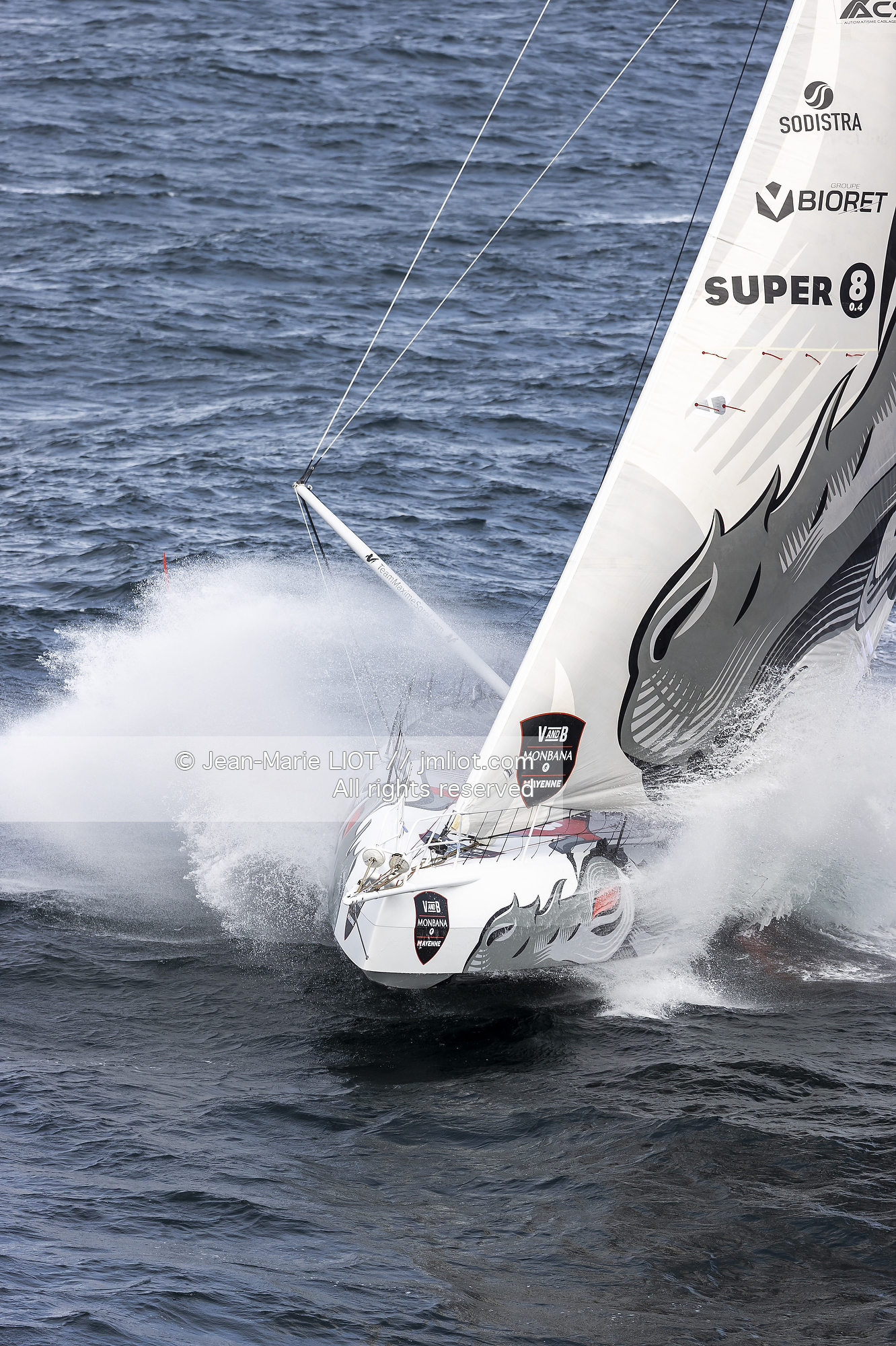 LOUIS DUC 2022 - ROUTE DU RHUM