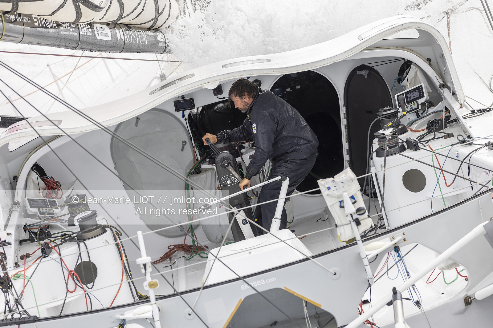 LOUIS DUC 2022 - ROUTE DU RHUM