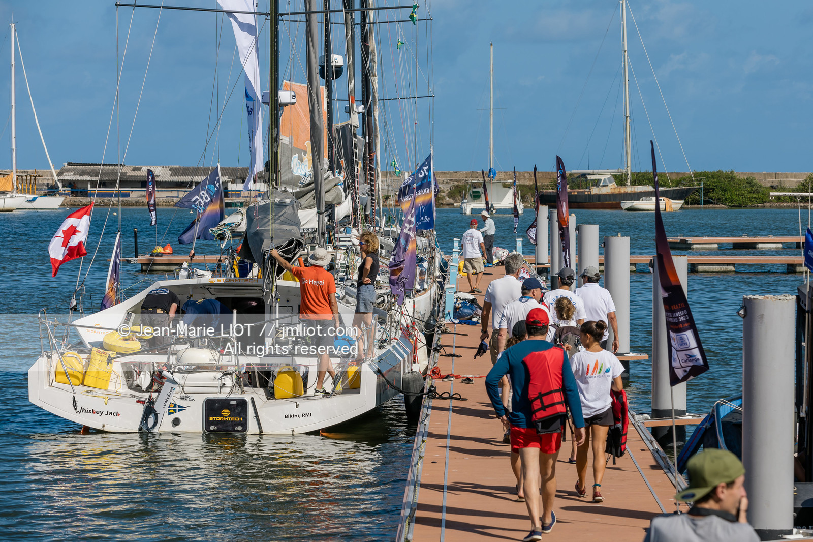 GLOBE40 - RECIFE - INSHORE RACE