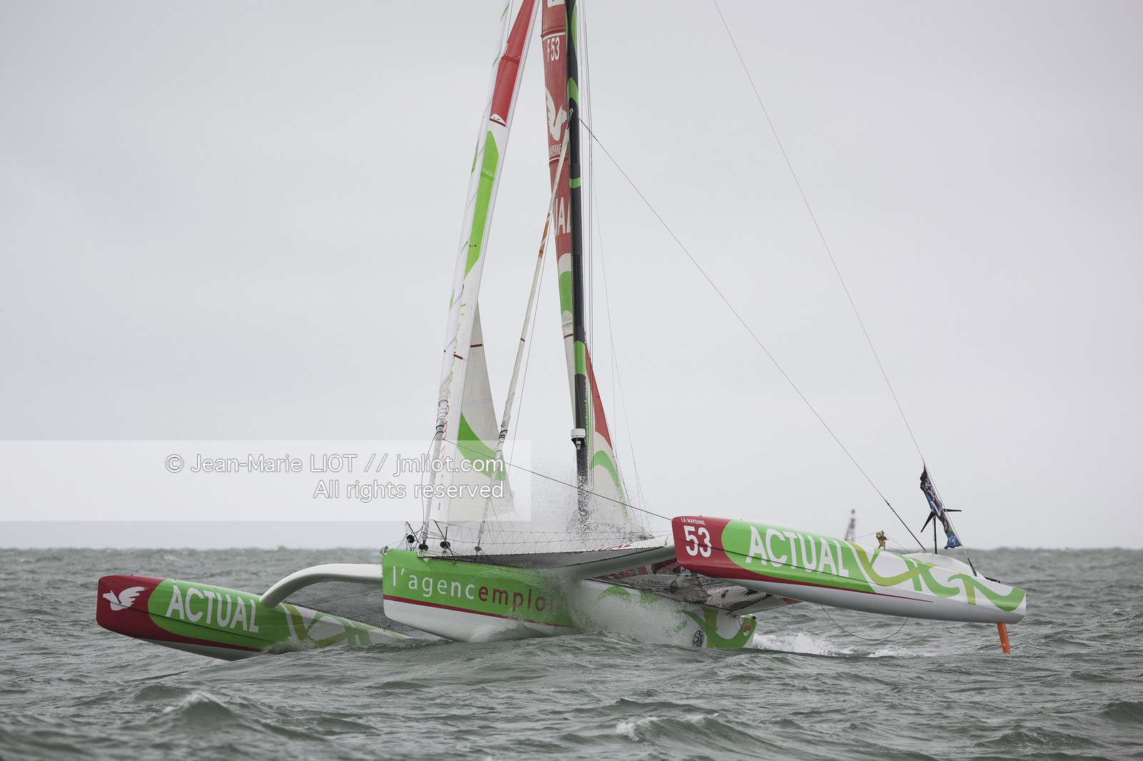 TRANSAT JACQUES VABRE 2013