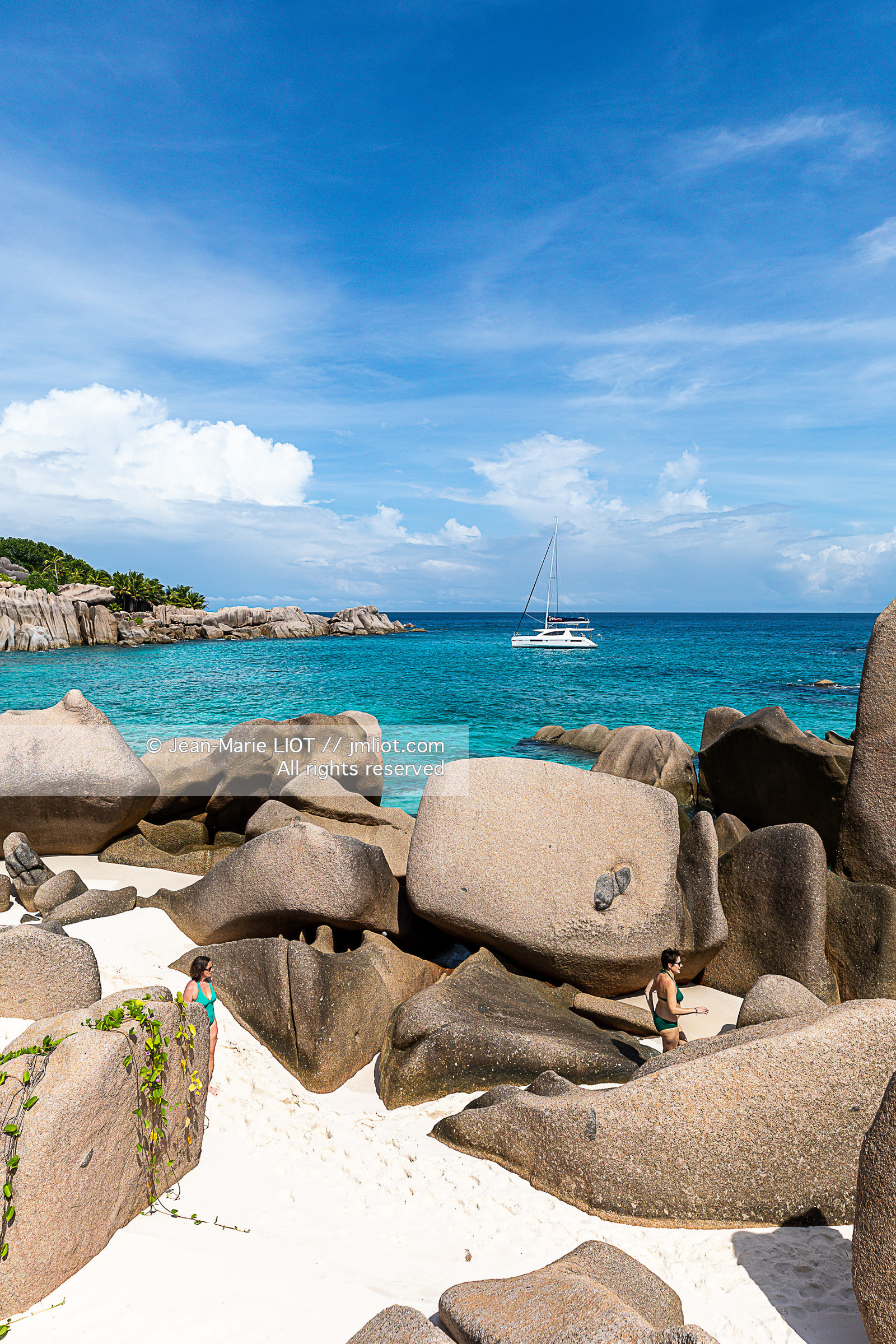 CROISIERE AUX ILES SEYCHELLES