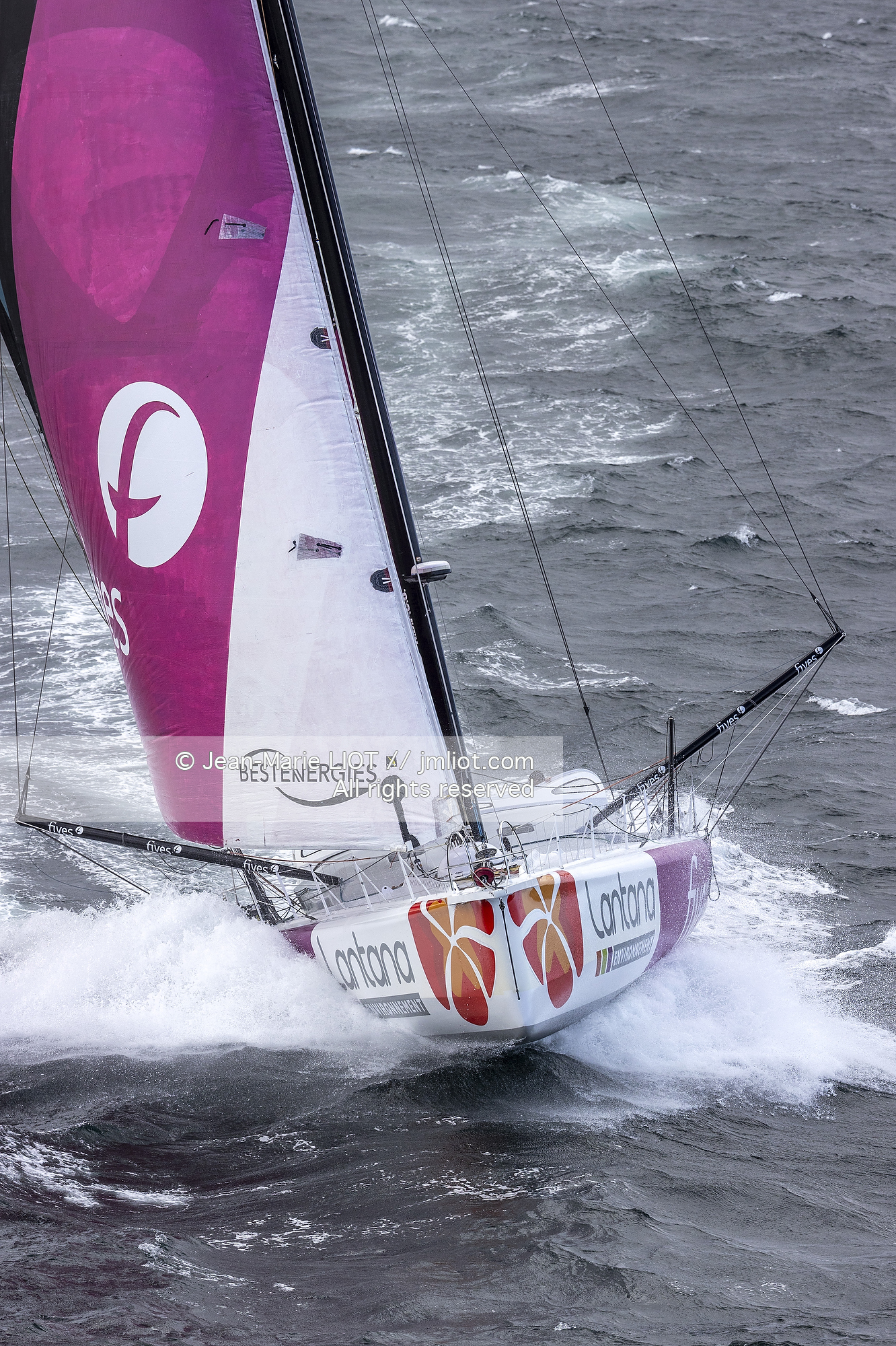 LOUIS DUC 2022 - ROUTE DU RHUM