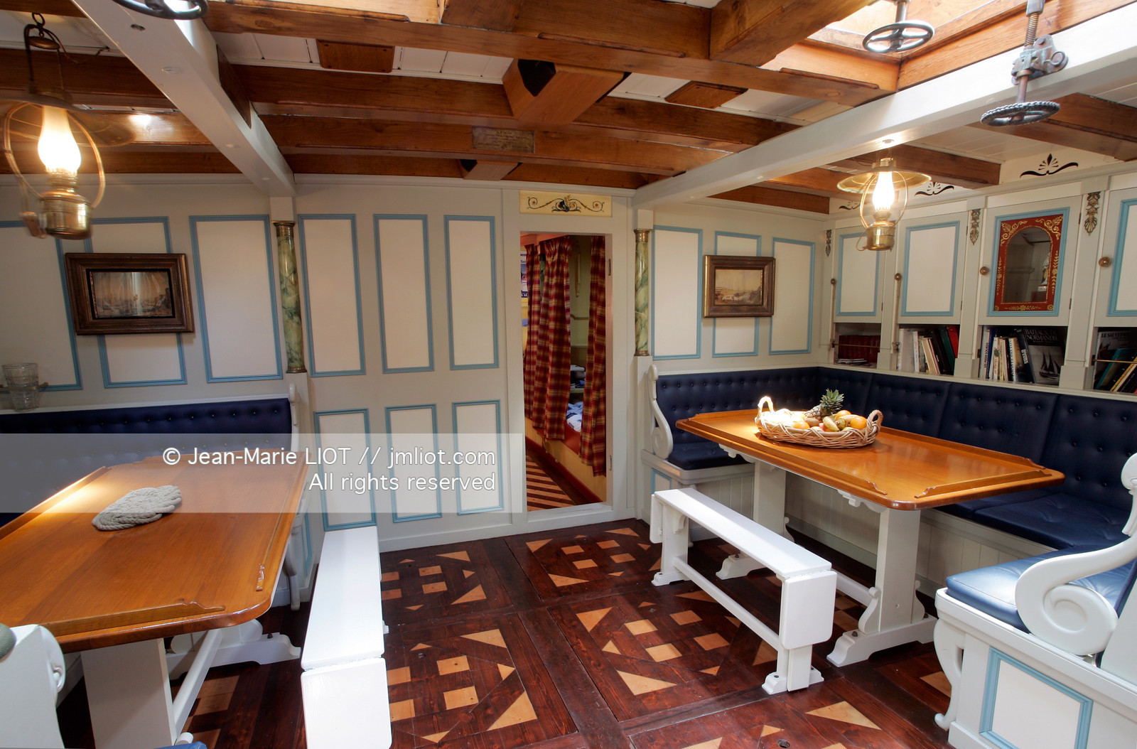 LA RECOUVRANCE - VIEUX GREEMENT