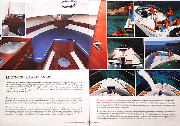 PARUTION - PUBLICITE