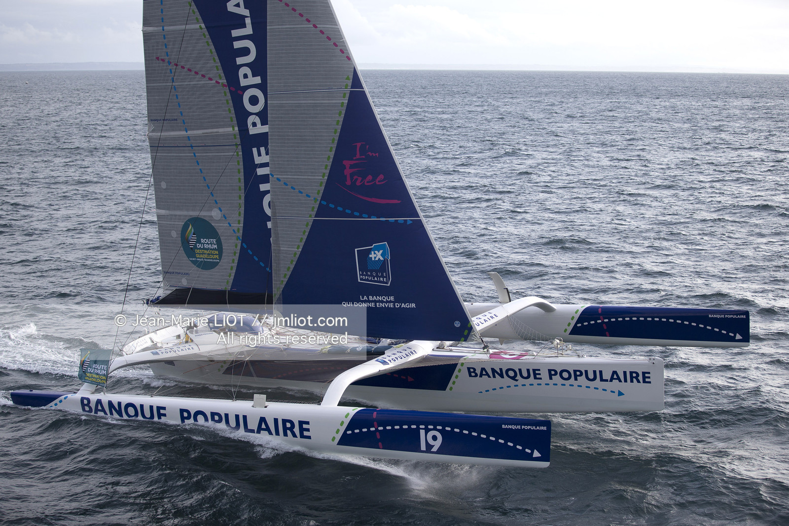 ROUTE DU RHUM 2014