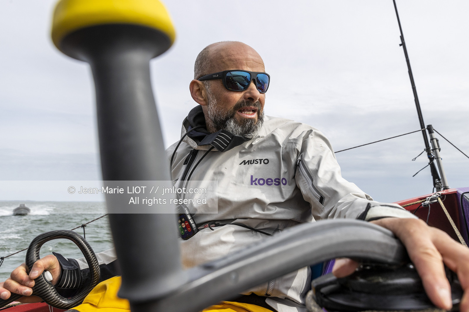 ERWAN LE ROUX 2023 - OCEAN FIFTY EZNTRAINEMENT