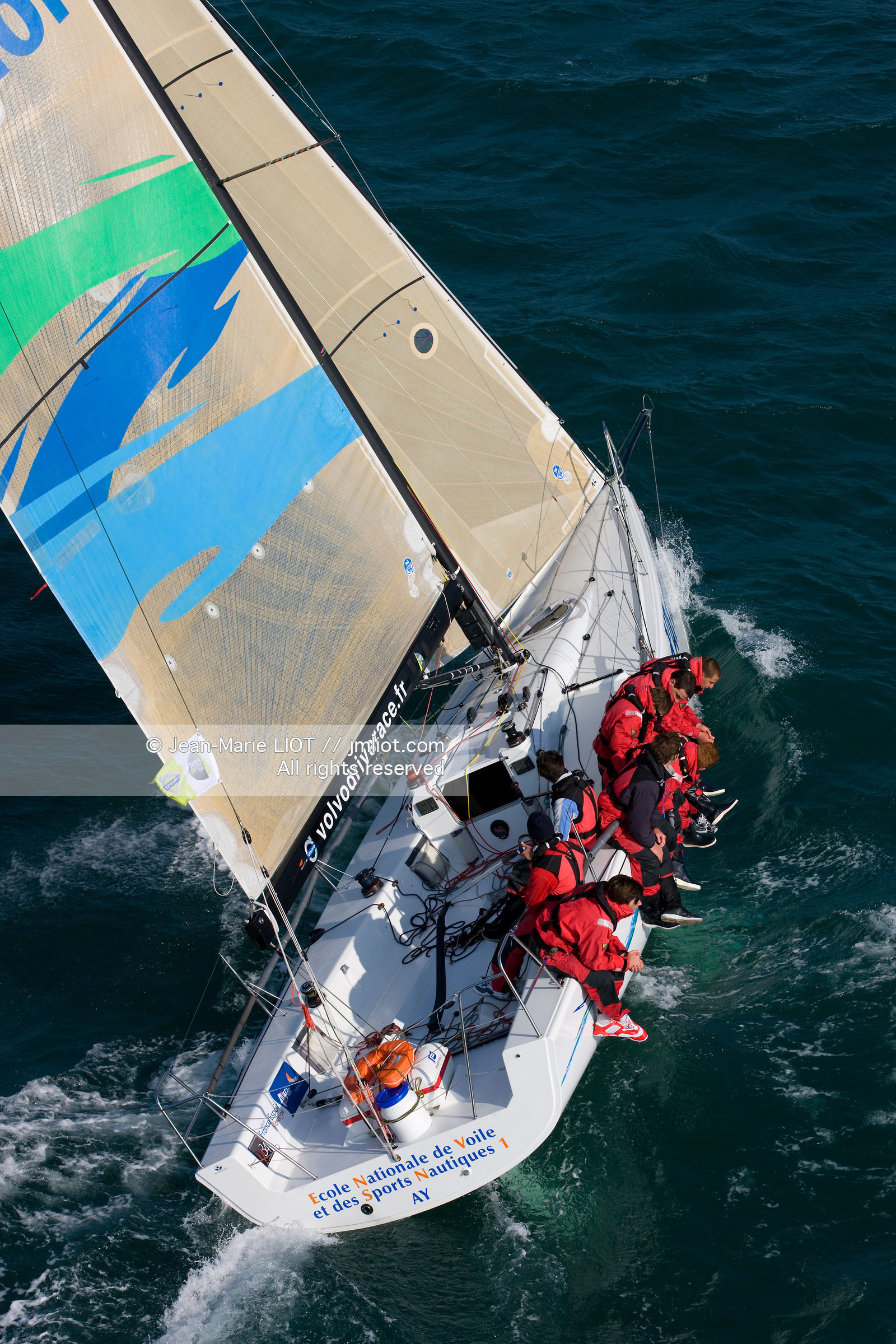 VOLVO DRIVE RACE 2012