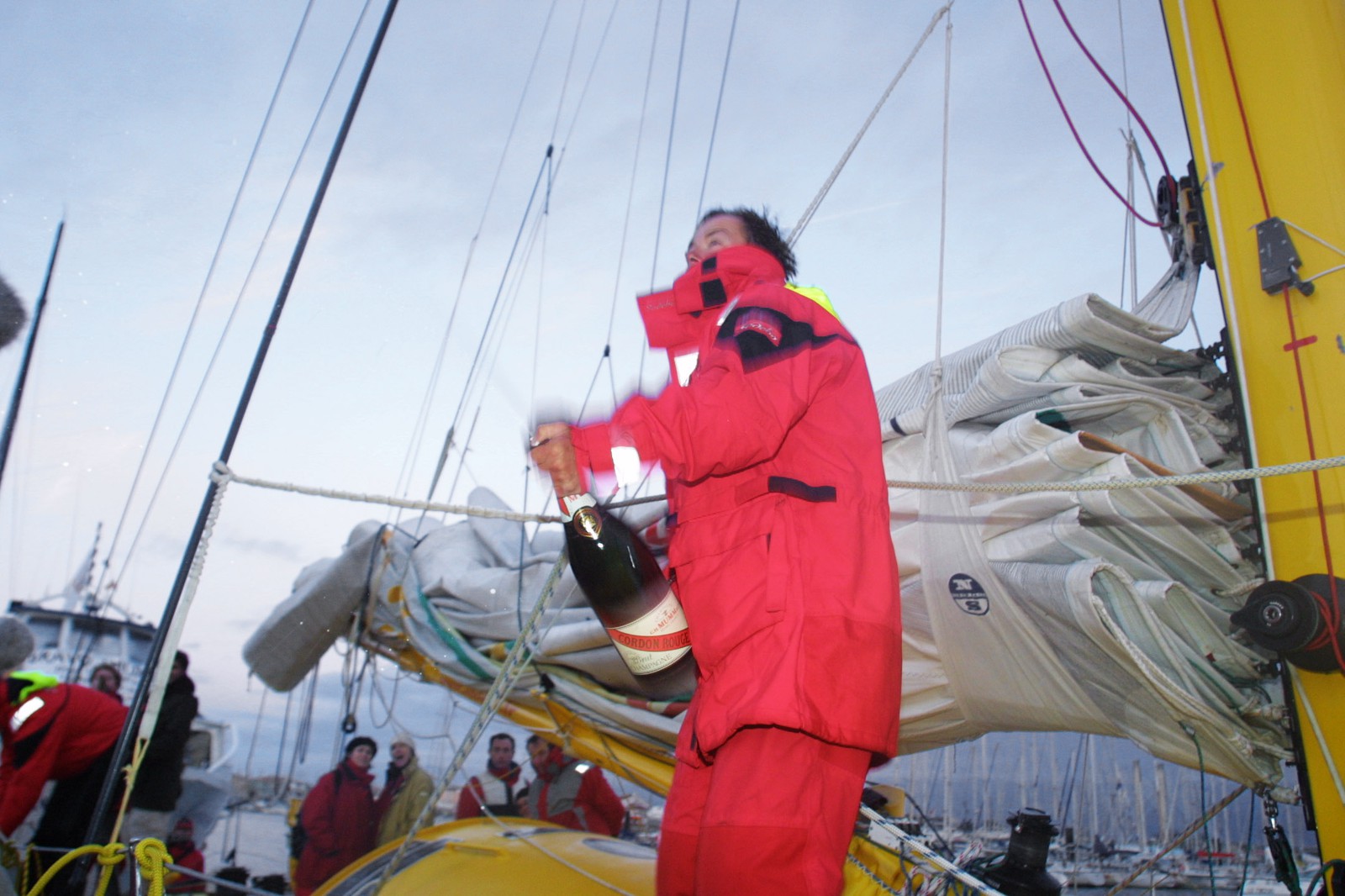 ARRIVEE THOMAS COVILLE - SODEBO