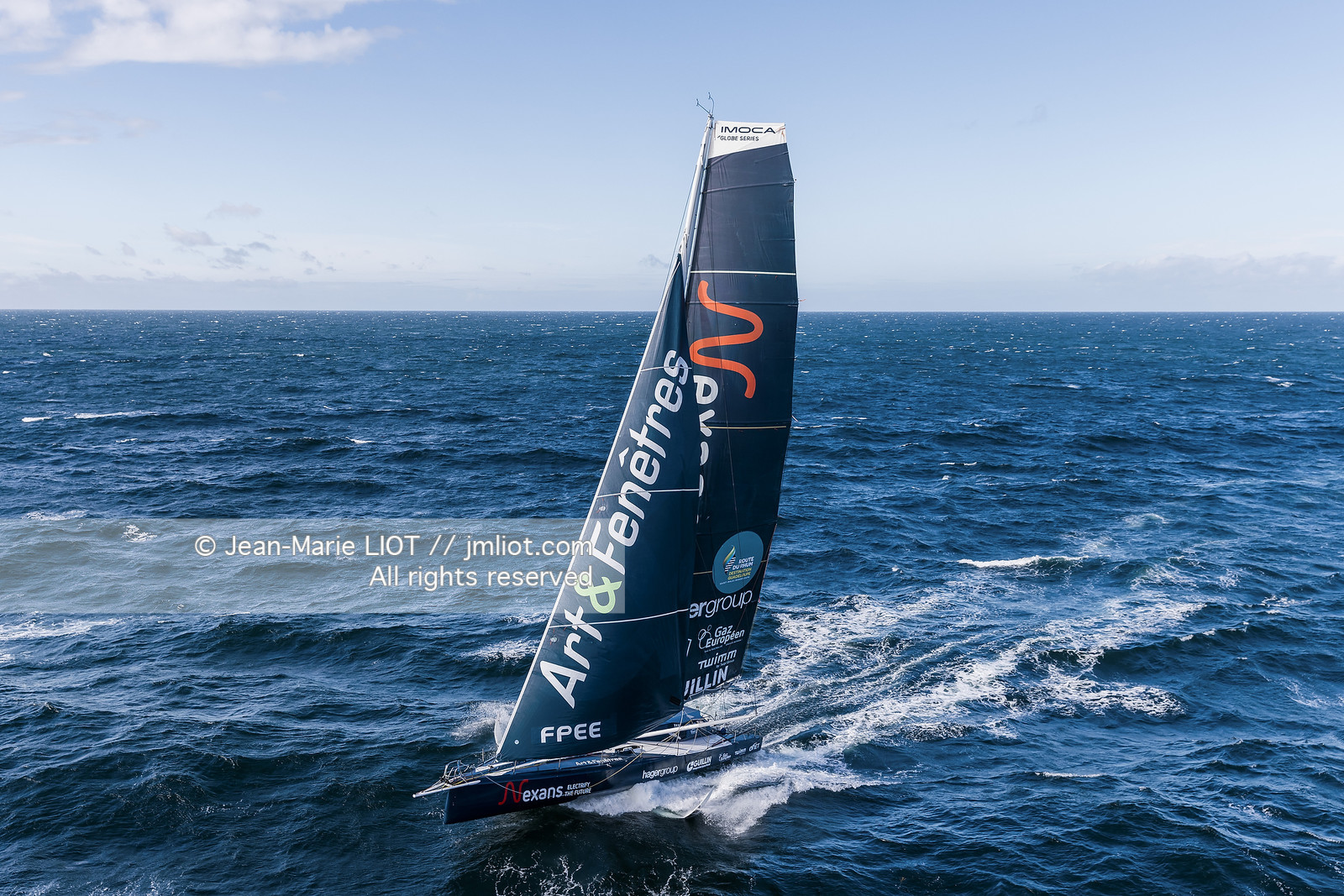 FABRICE AMEDEO 2022 - ROUTE DU RHUM