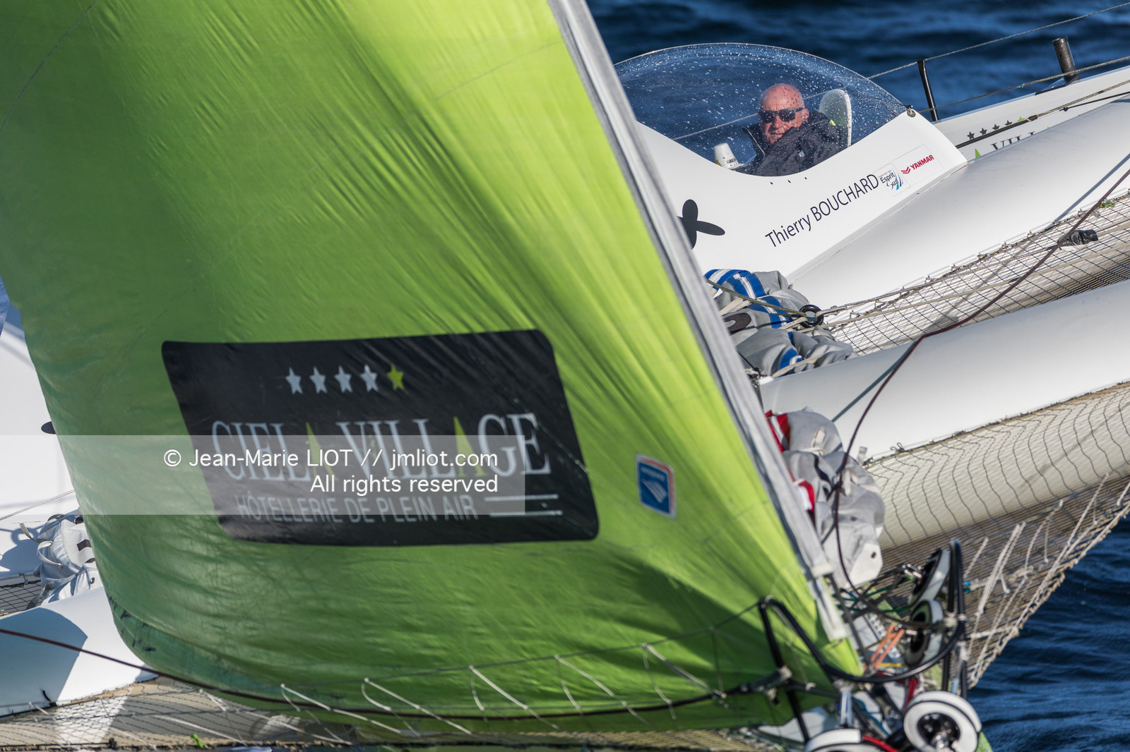 THIERRY BOUCHARD - SAISON 2018