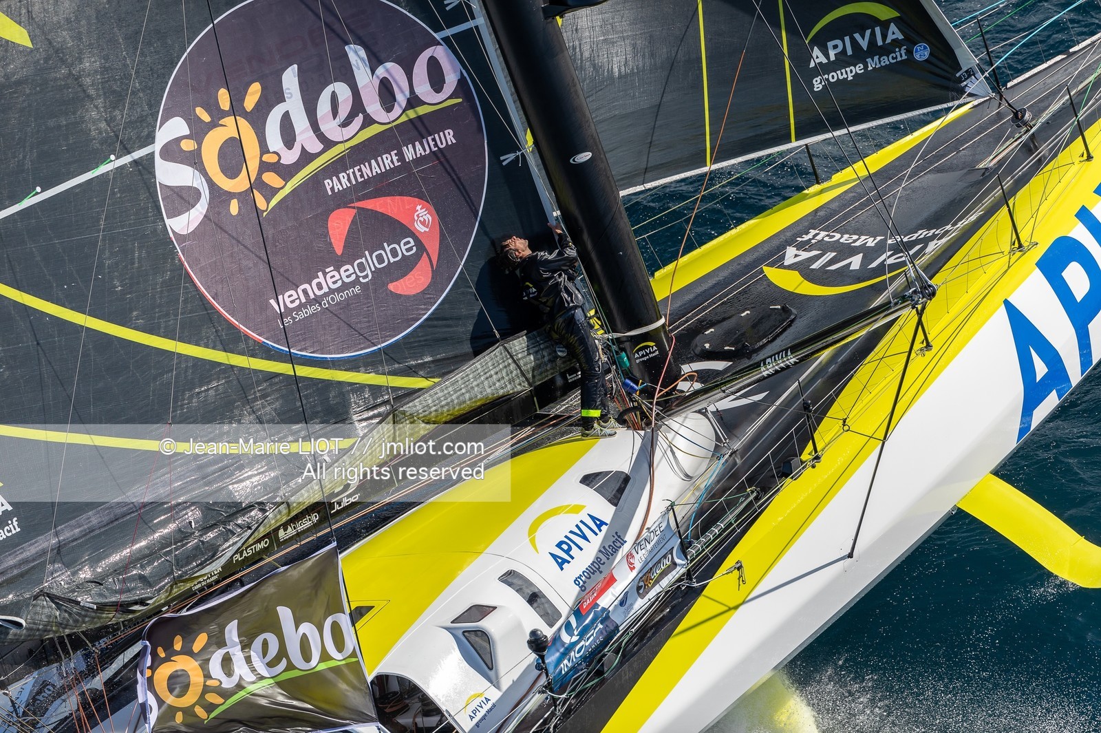 CHARLIE DALIN 2020 - APIVIA