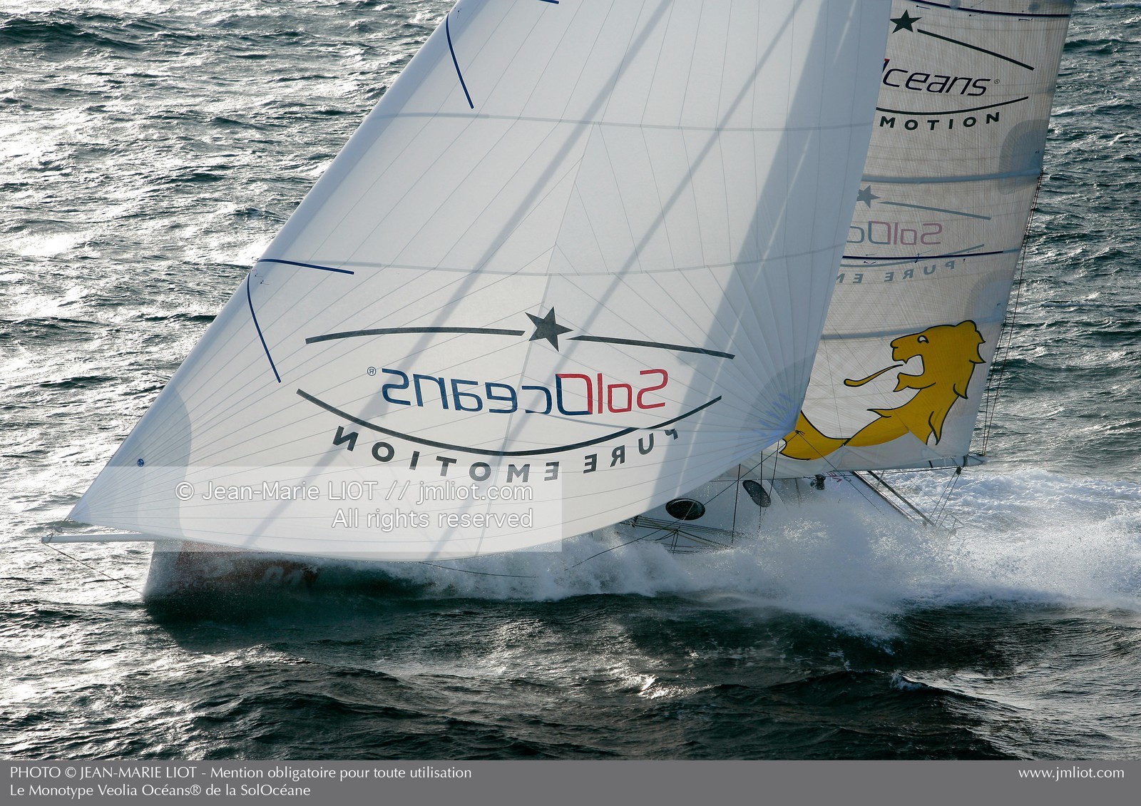 VEOLIA OCEANS© DE LA SOLOCEANE