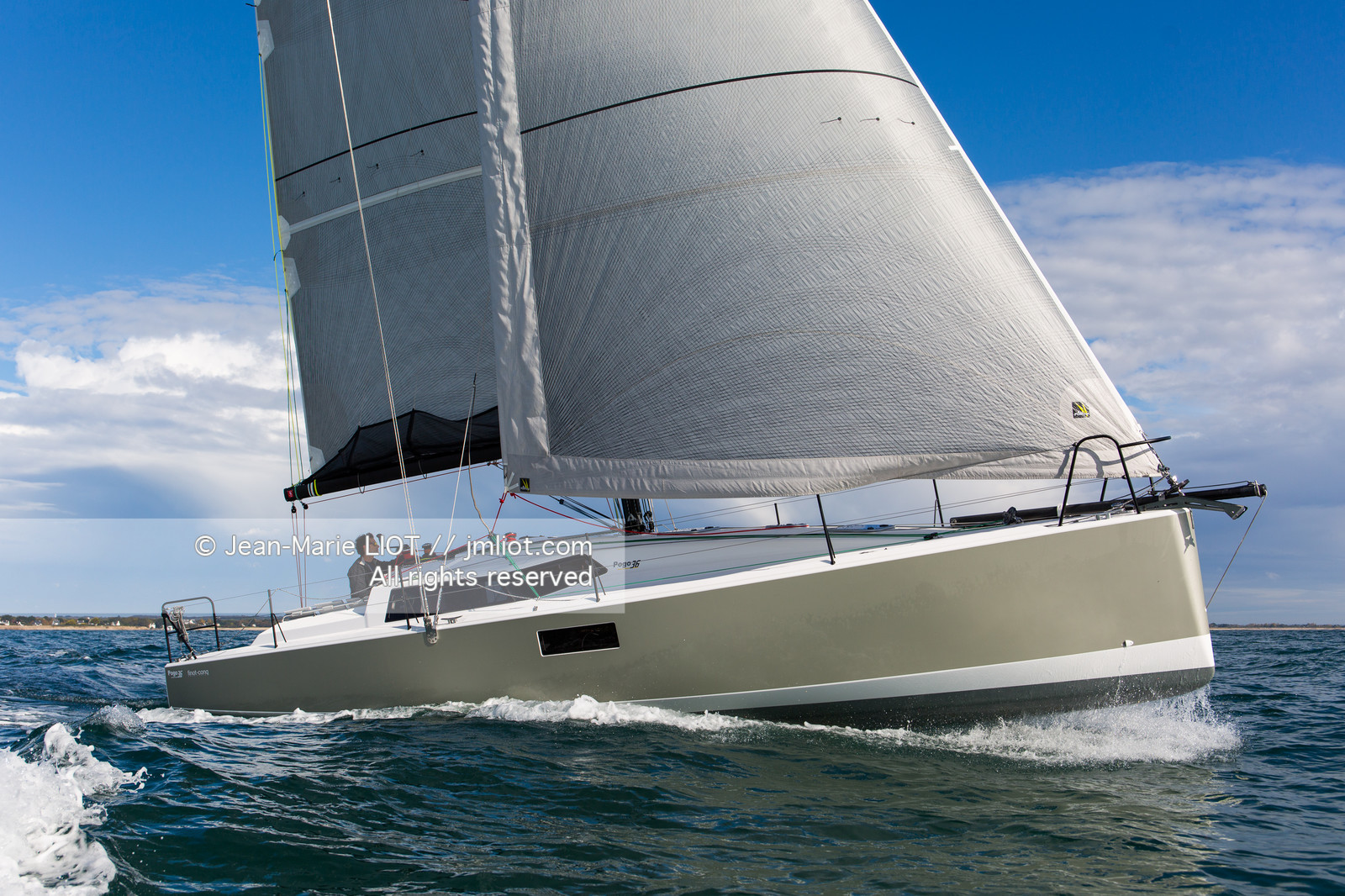 CHANTIER STRUCTURES - POGO 36