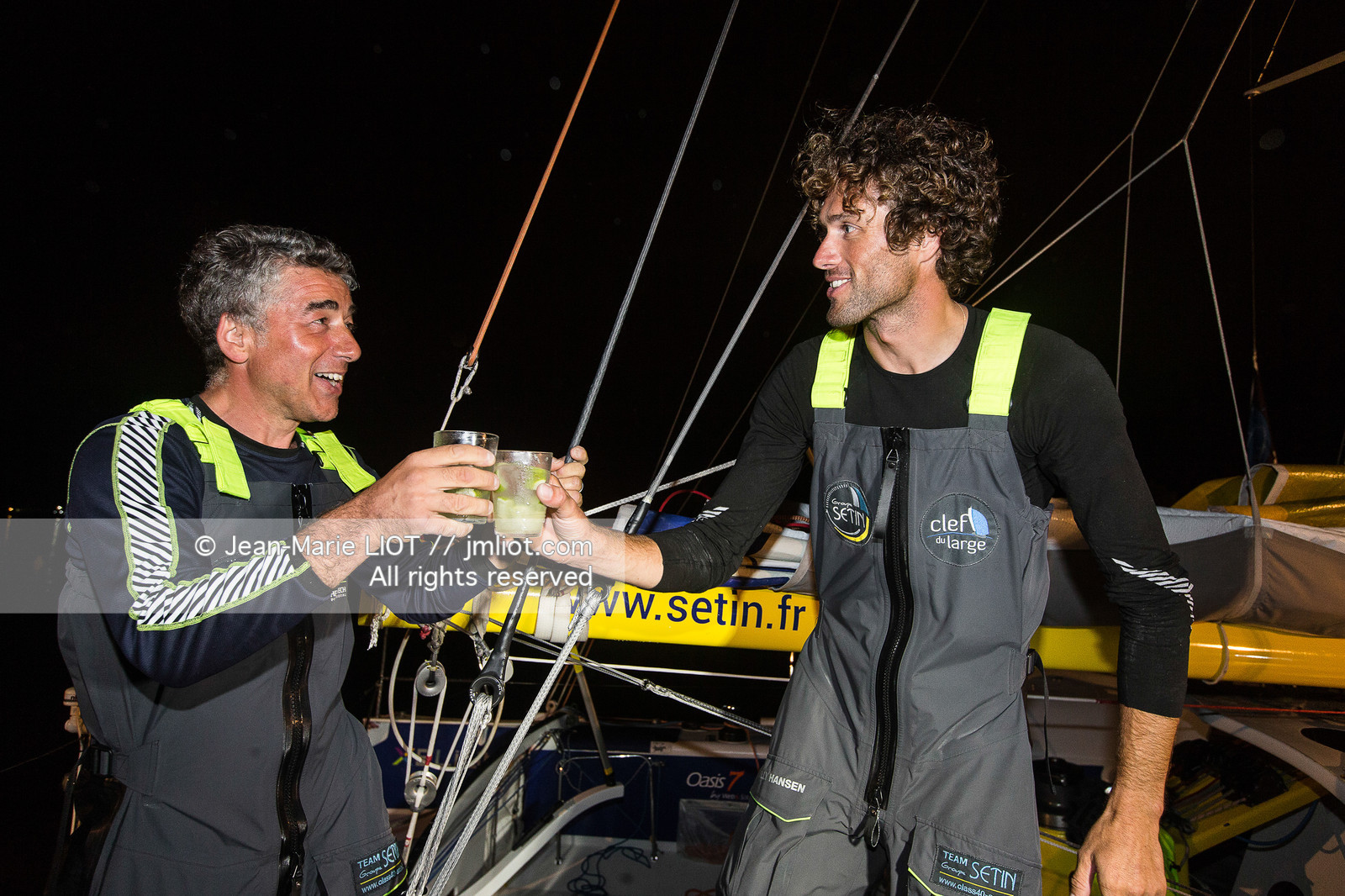 ARRIVEE GROUPE SETIN