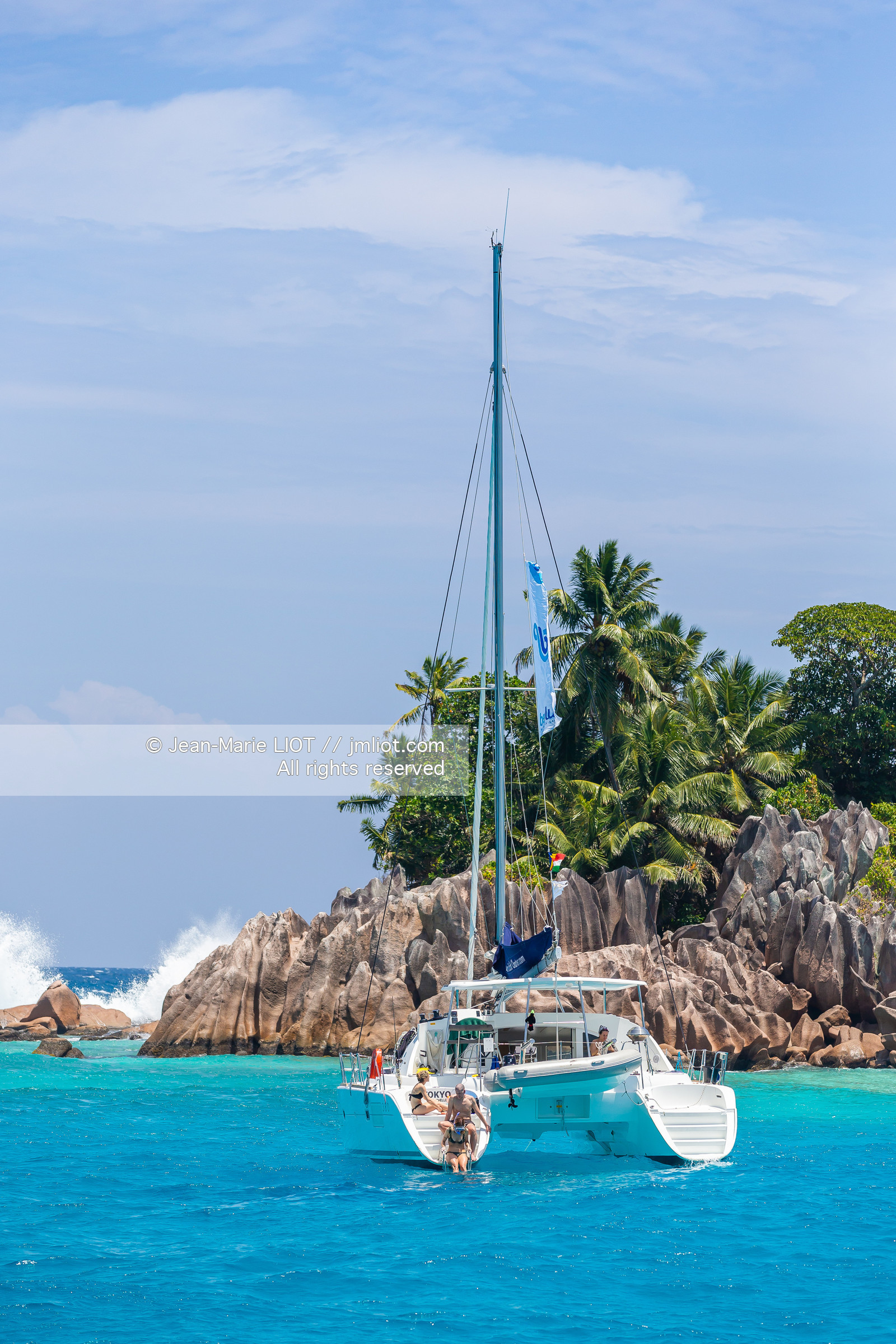 CROISIERE AUX ILES SEYCHELLES