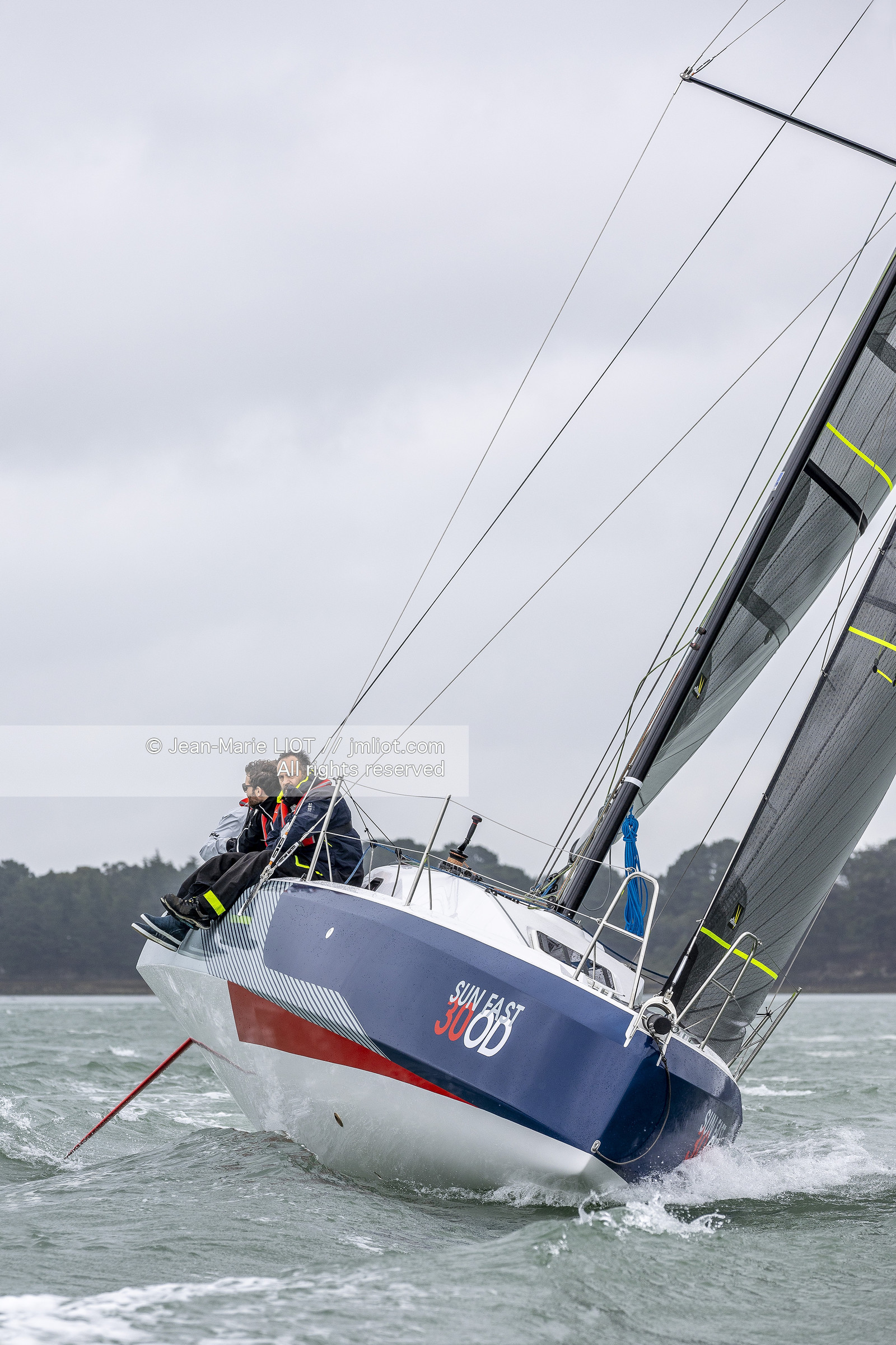 MULTIPLAST - JEANNEAU SUN FAST 30OD